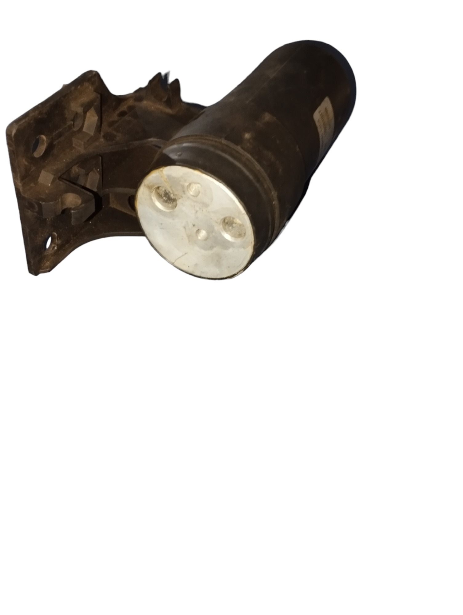 Filtro Secante Ar Condicionado Renault Scenic 1.6 2006 A 7