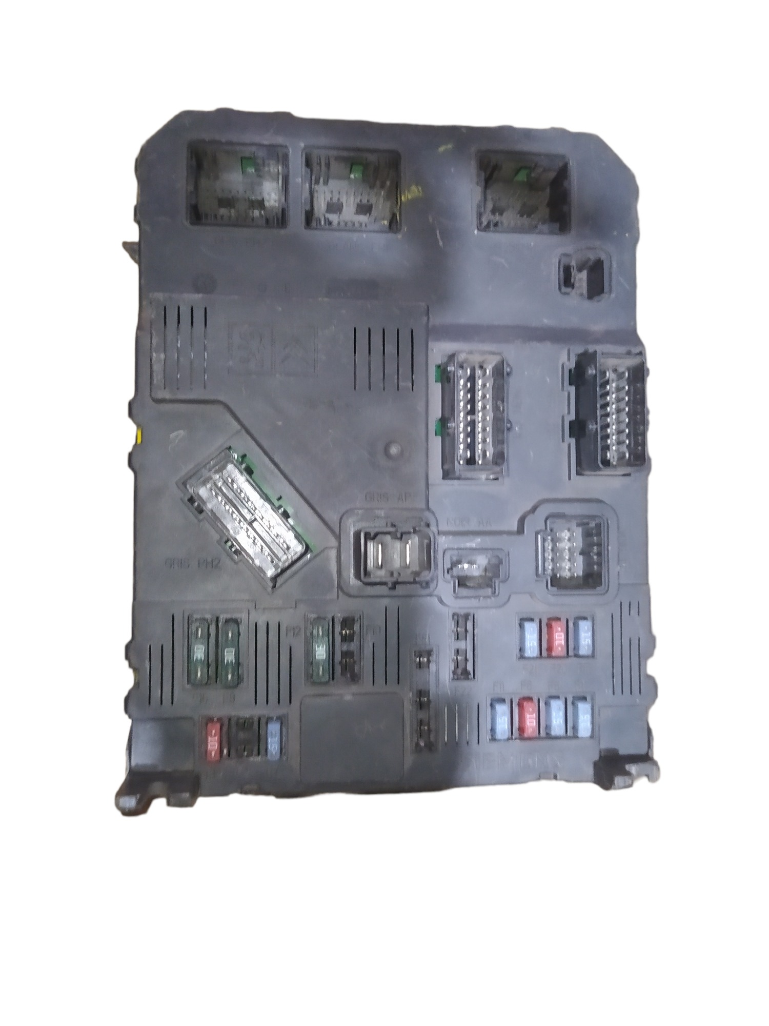 Modulo Bsi Peugeot 206 207 2004 A 2012 6