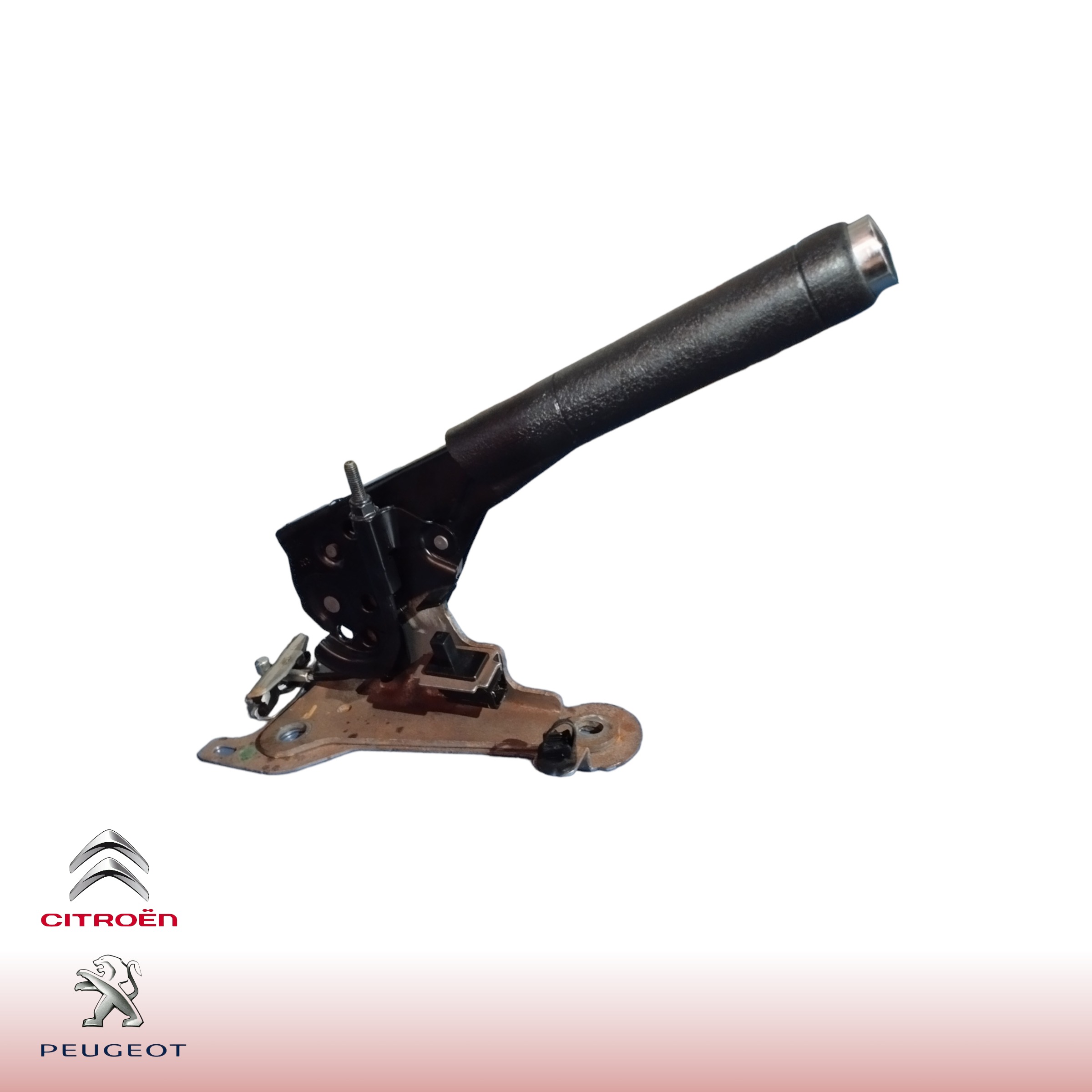 Alavanca Freio Mão Citroën C3 Picasso  2014 81398 4