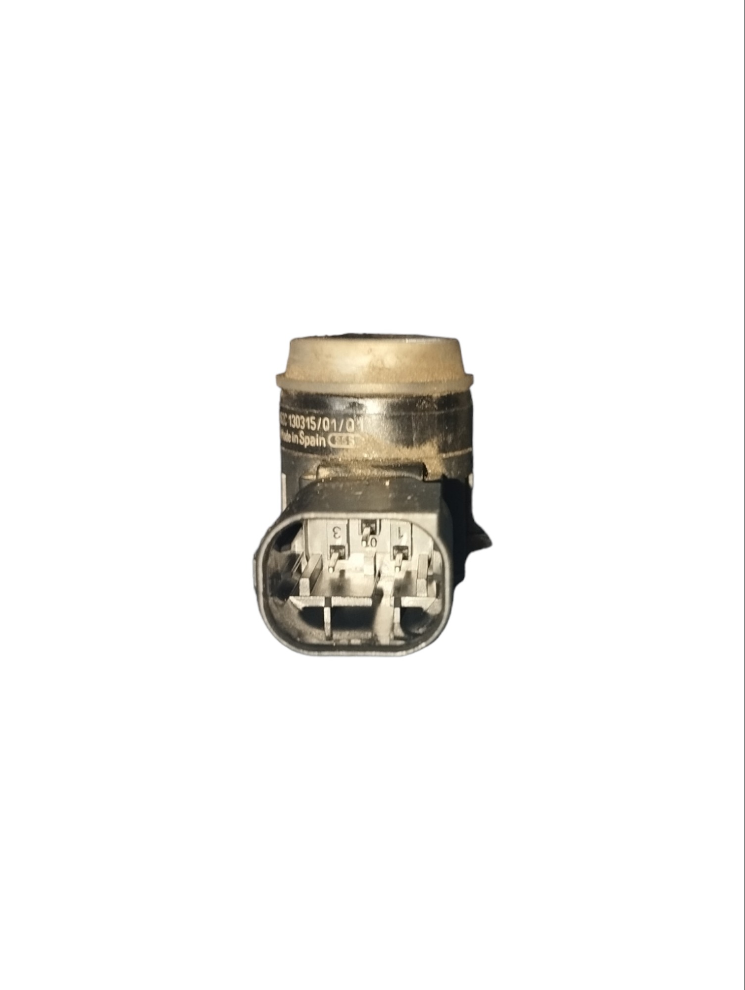 Sensor Estacionamento Traseiro Peugeot 307 Citroen C4