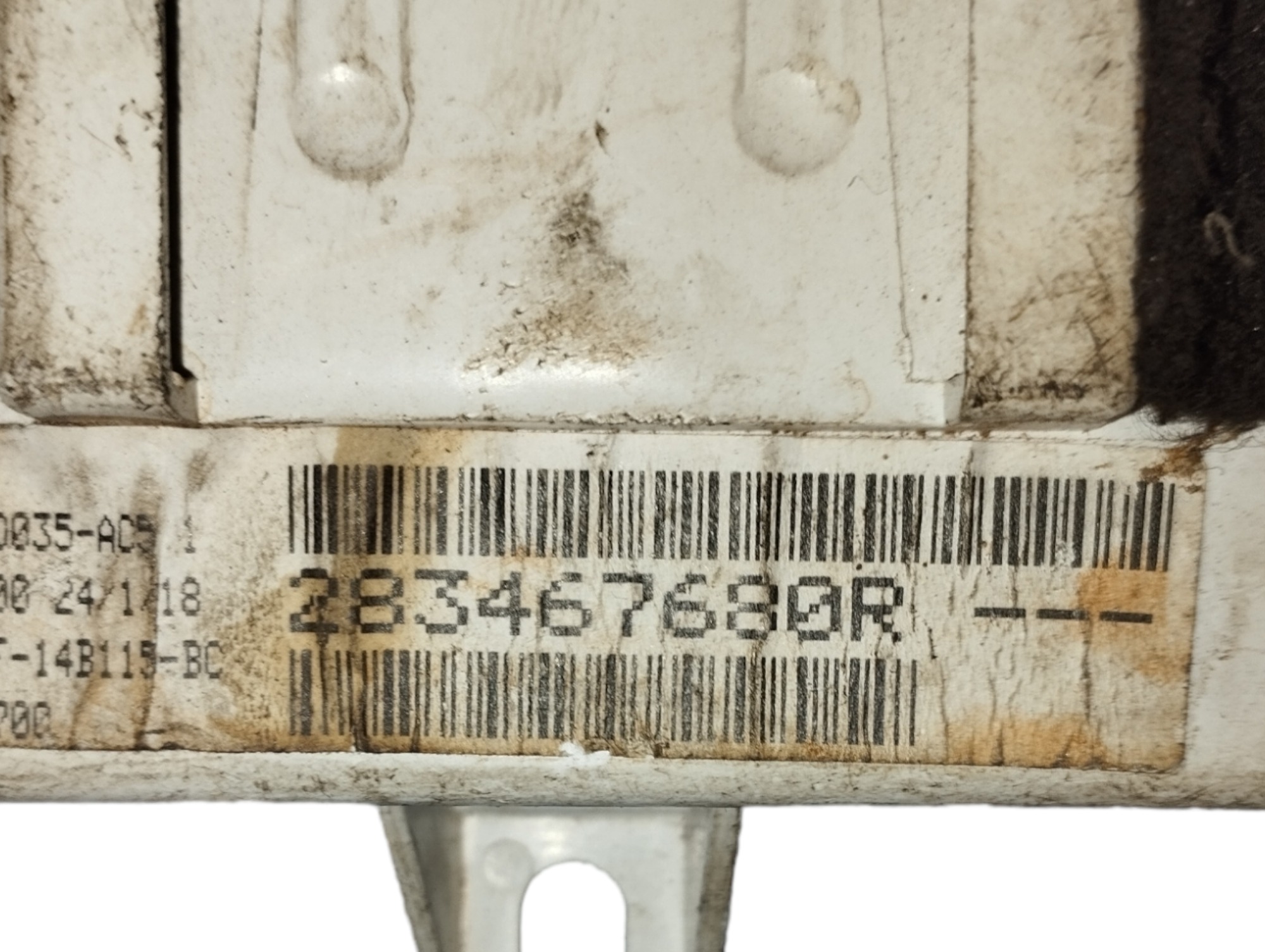 Módulo  Dê Conforto   Renault Sandero 2015 283467680r 2