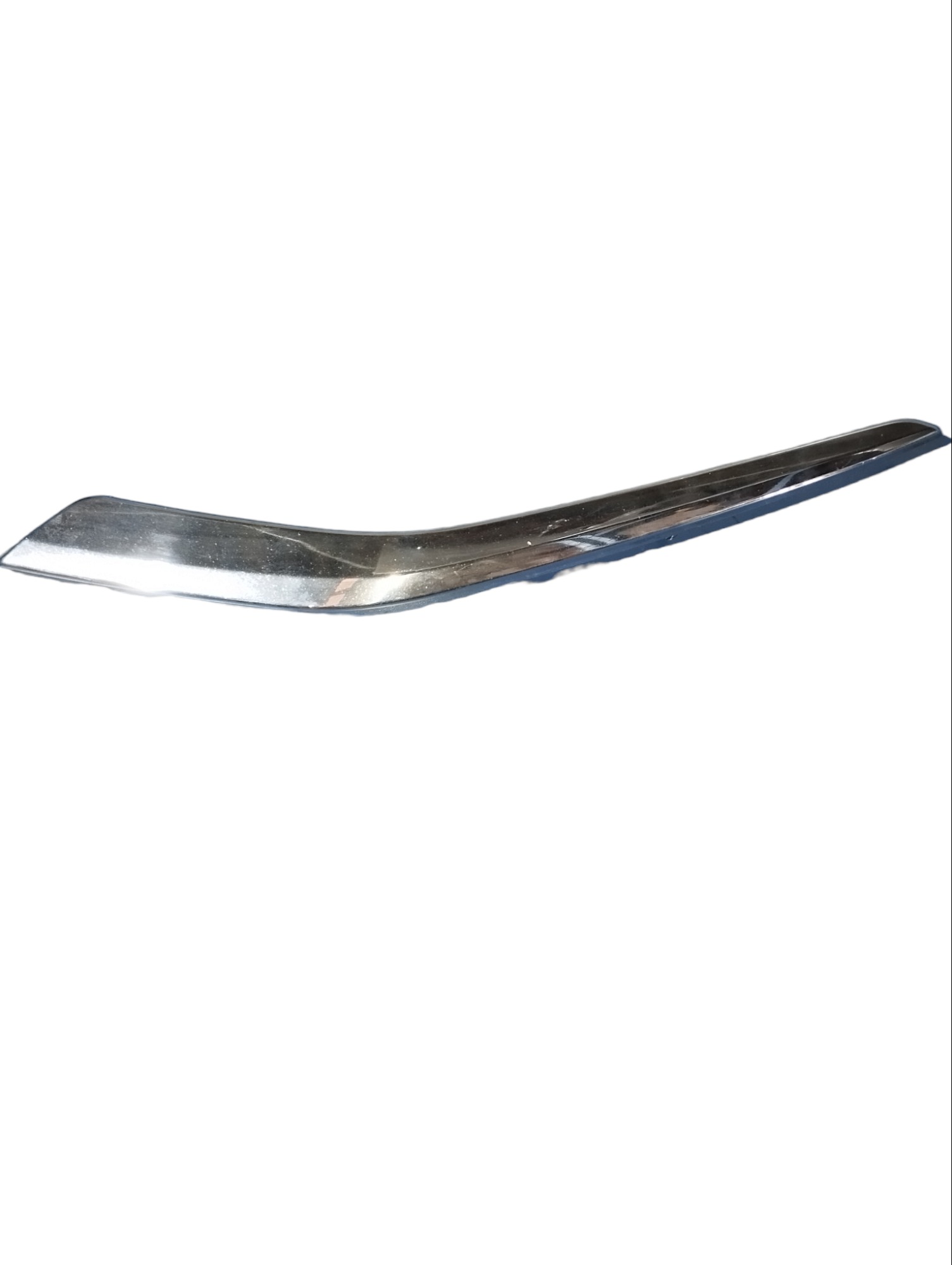 Moldura Farol Milha Direito Peugeot 208 9815543477