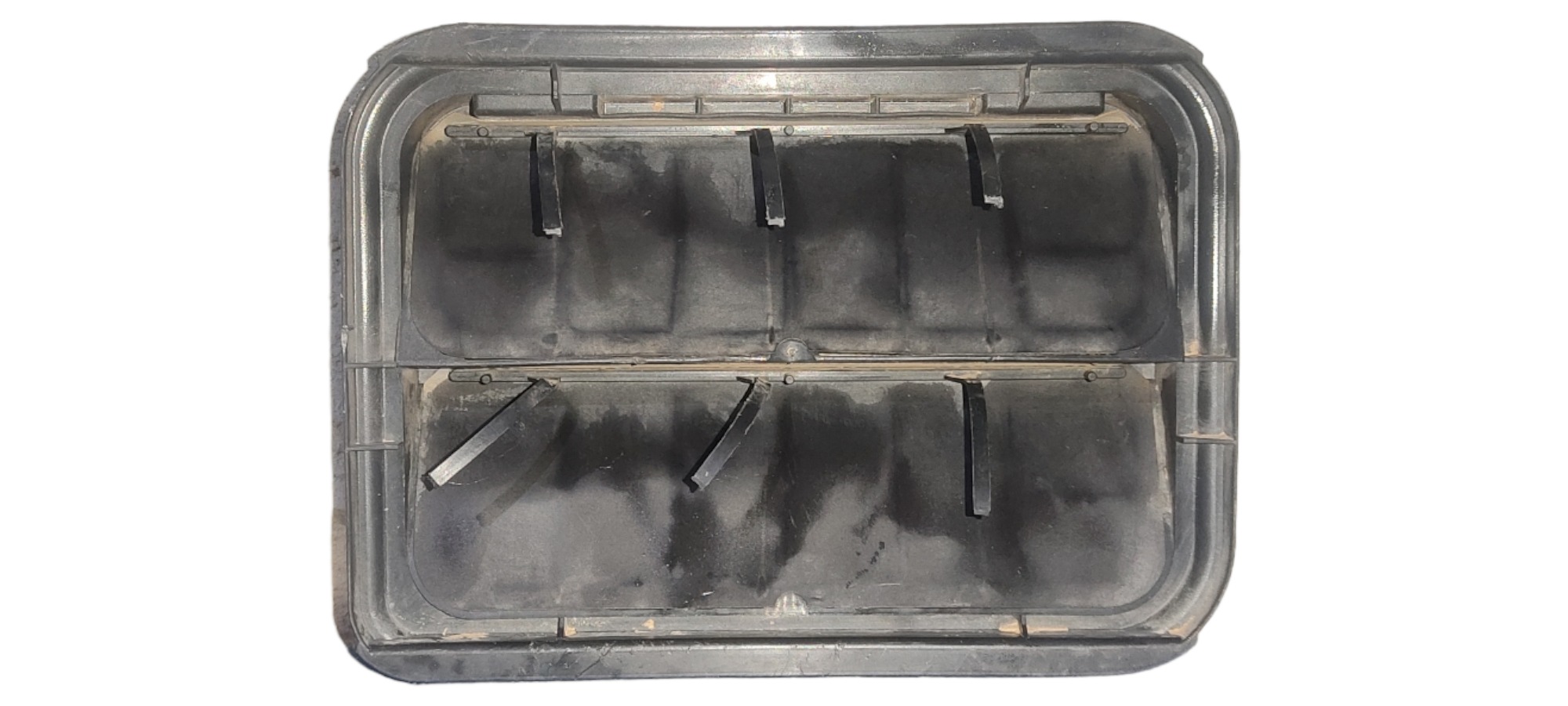 Difusor Saida Ar Carroceria Renault Duster Logan Fluence 3