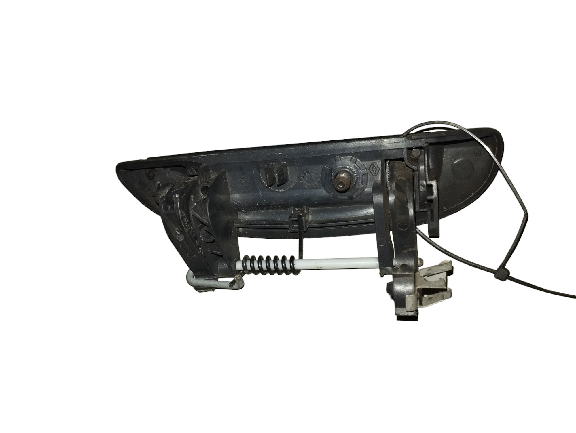 Maçaneta Externa Dianteira Esquerda Renault Clio 2012 3