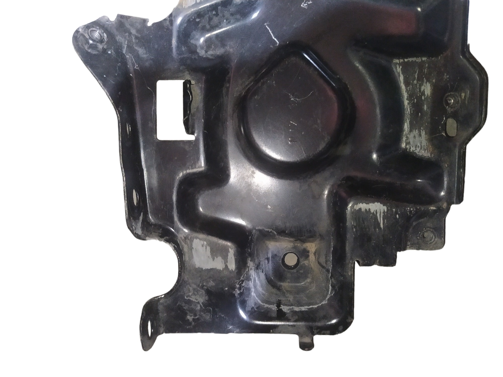Suporte Base Bateria Peugeot 307 2010