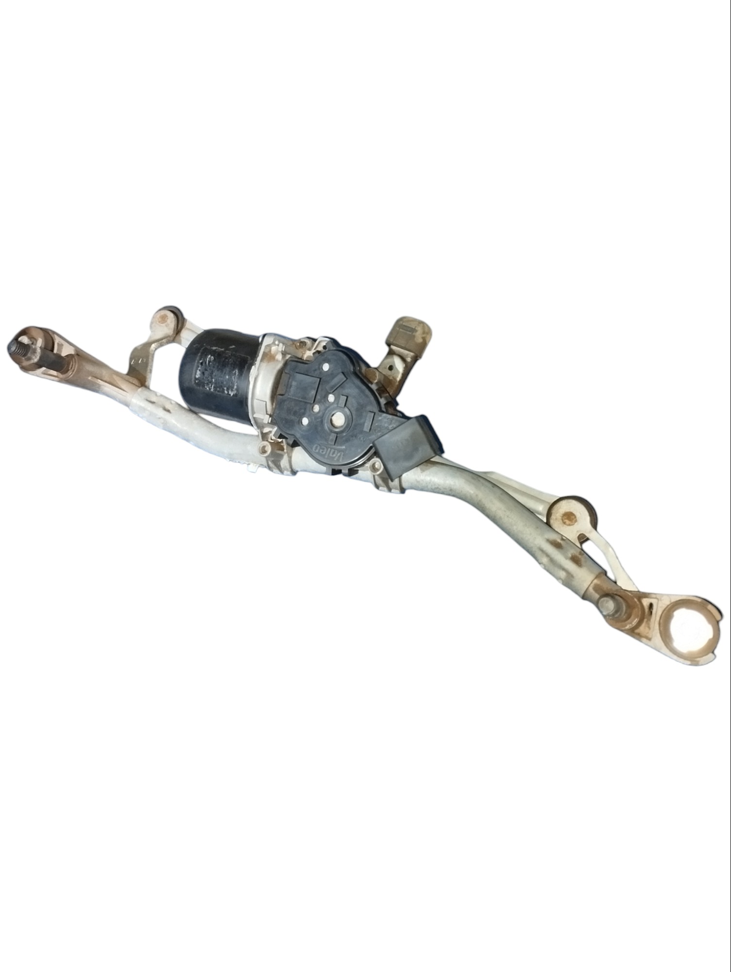 Motor Limpador Parabrisa Com Galhada Citroen C3 2013 A 2016