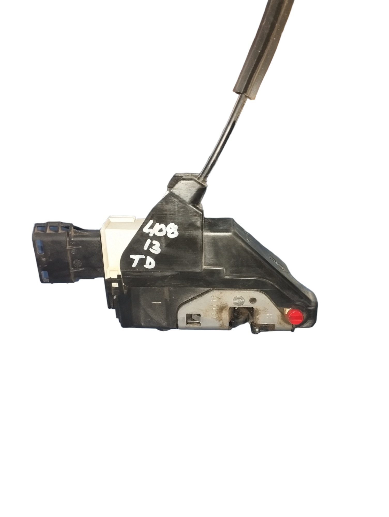 Fechadura Porta Traseira Direita Peugeot 408 2013