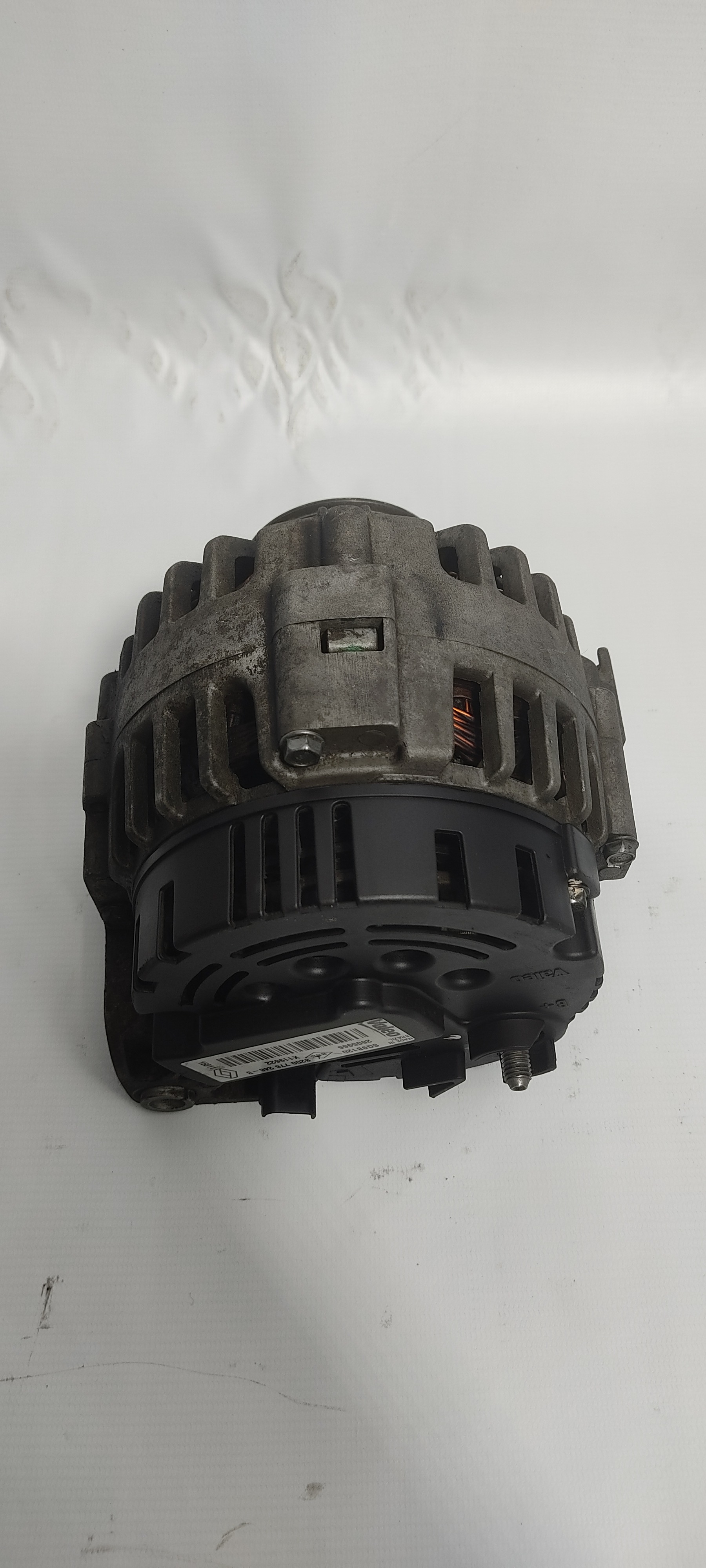 Alternador Renault Logan Clio Sandero 1.0 16v 8200778246b 2