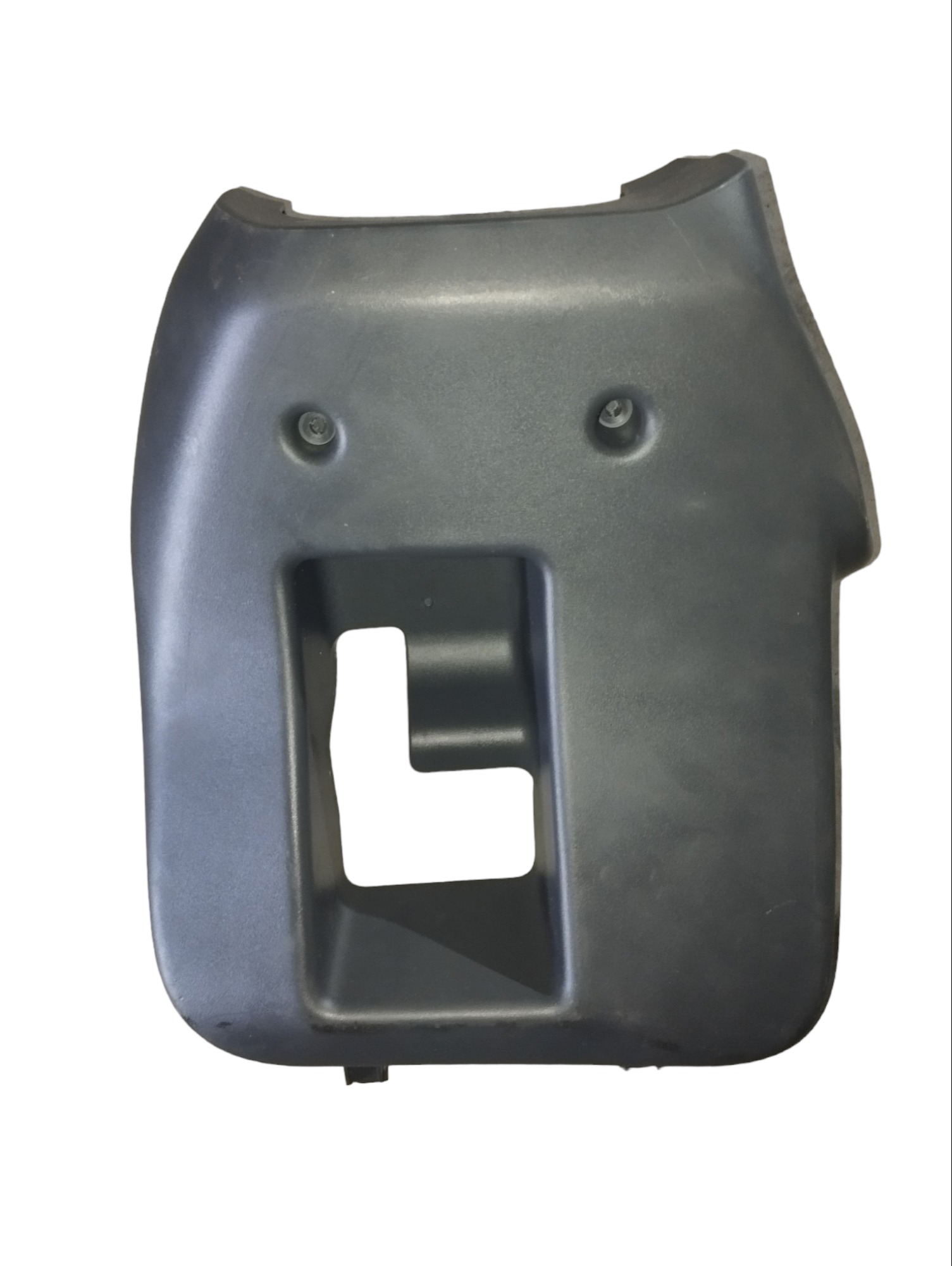 Acabamento Inferior Coluna Direção Renault Sandero  2019 2