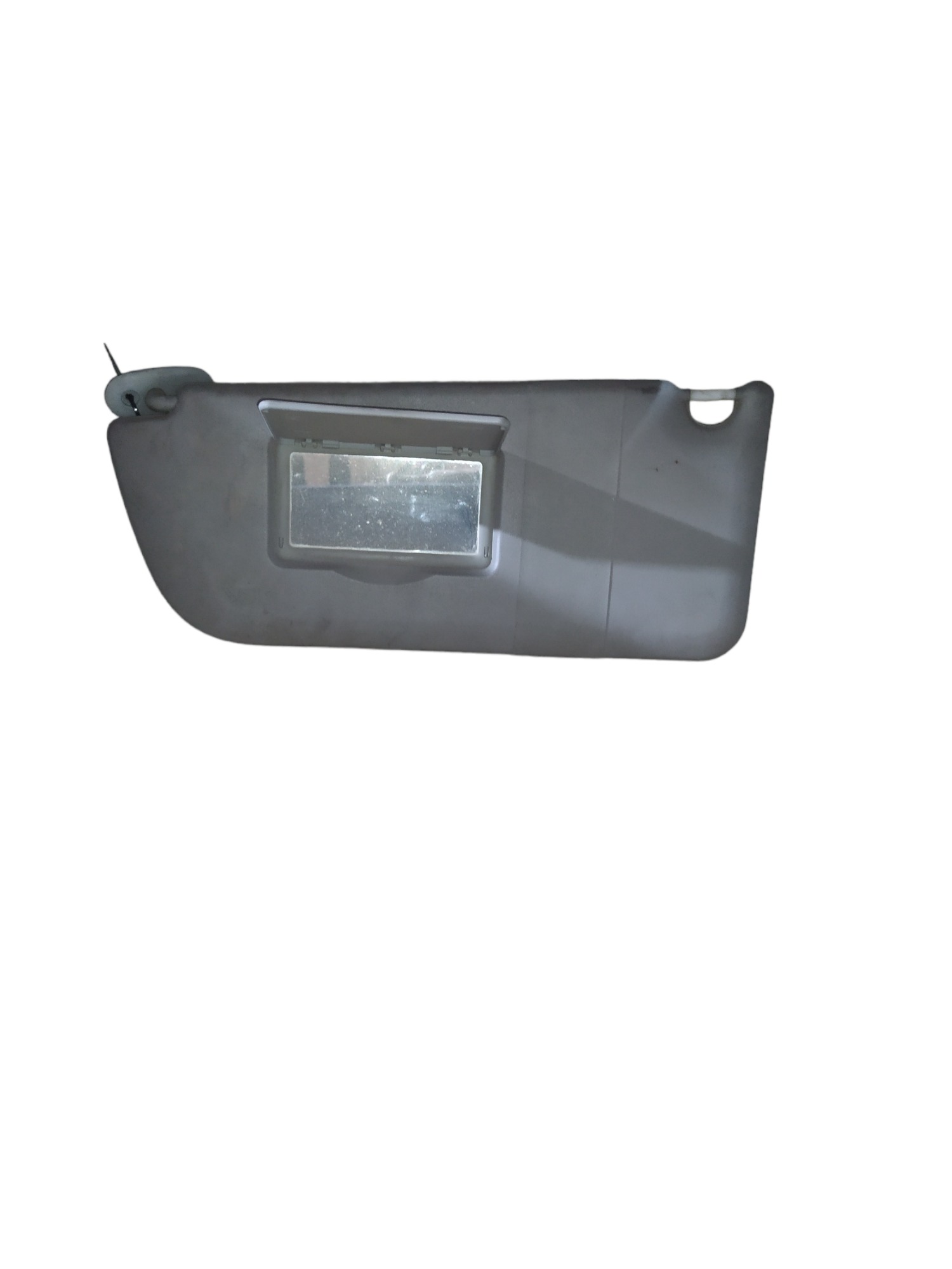 Quebra Sol Renault Scenic 2008 6