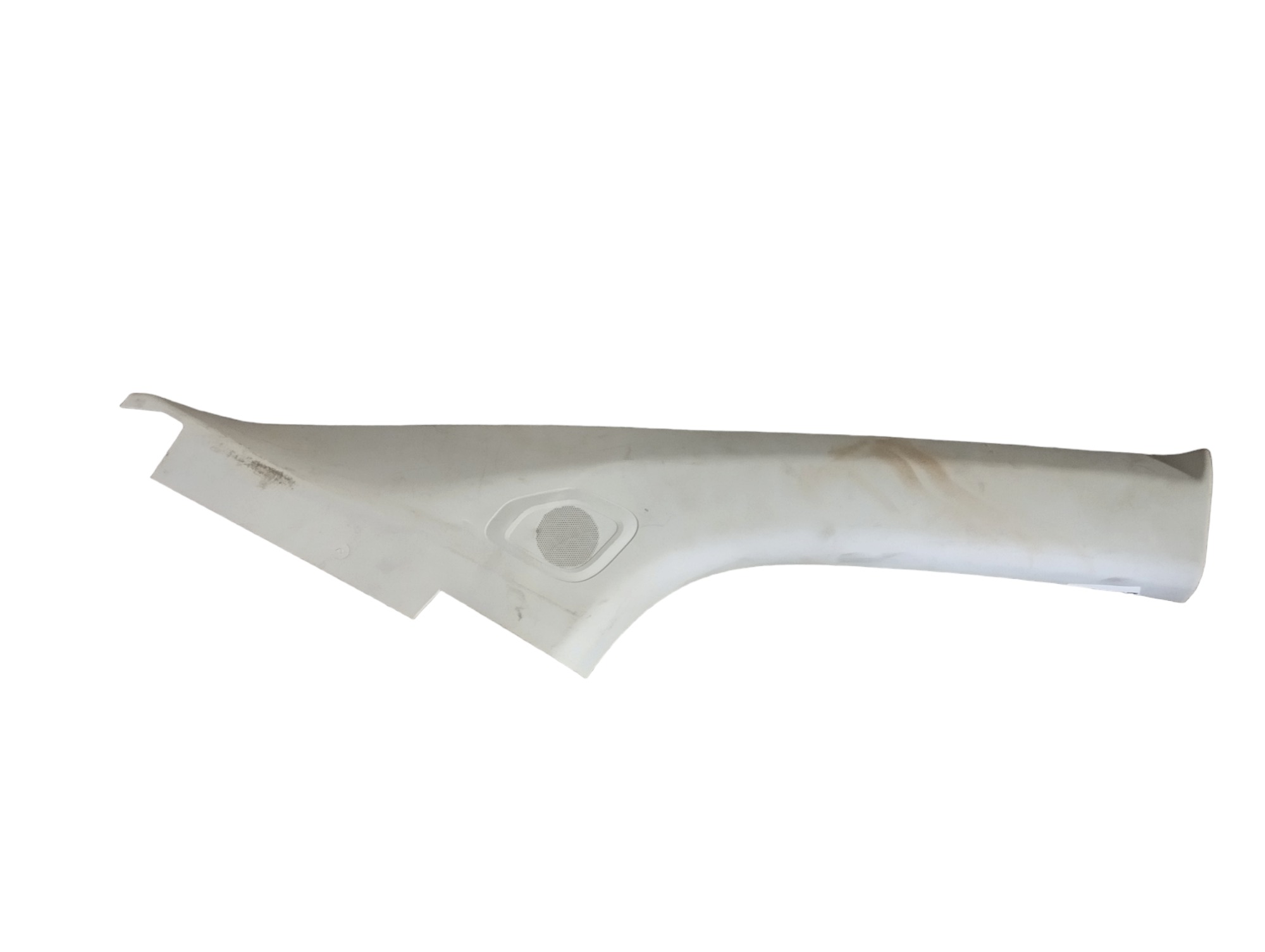 Moldura Da Coluna Esquerda Do Parabrisa Peugeot Expert 7