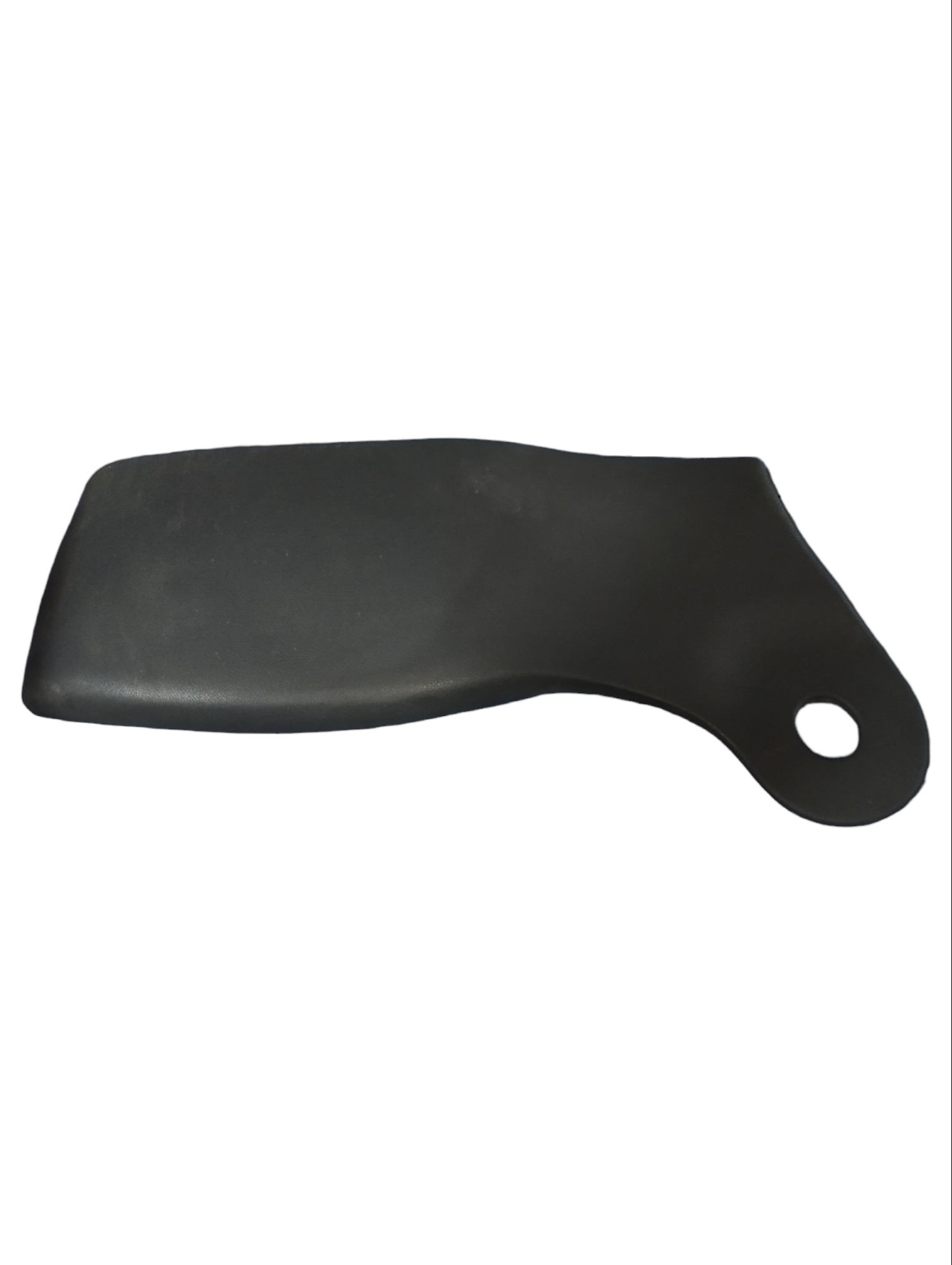 Moldura Banco Dianteiro Direito Renault Fluence 2008 A 2012 Preto