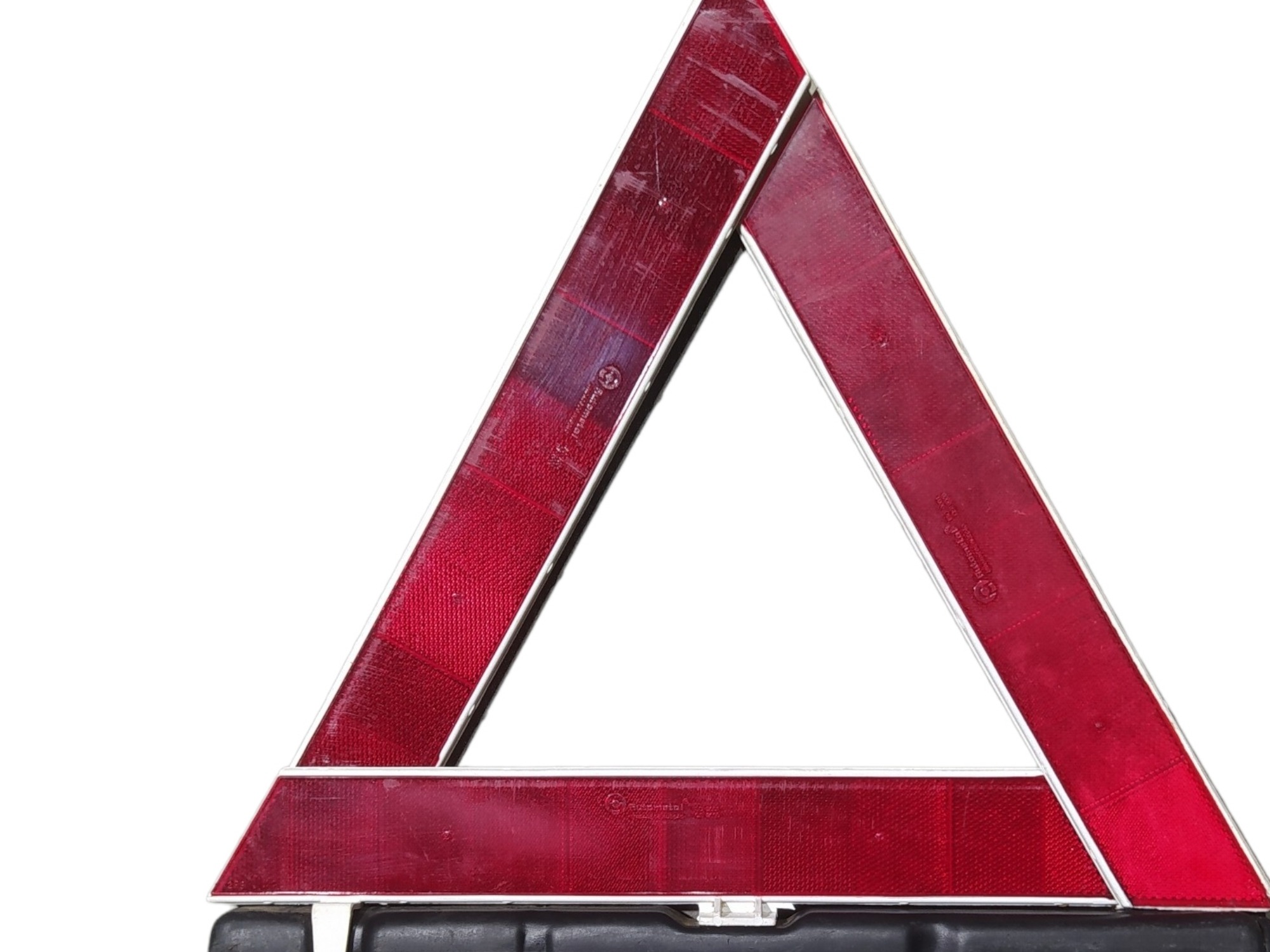 Triangulo Emergência Sinalização Universal