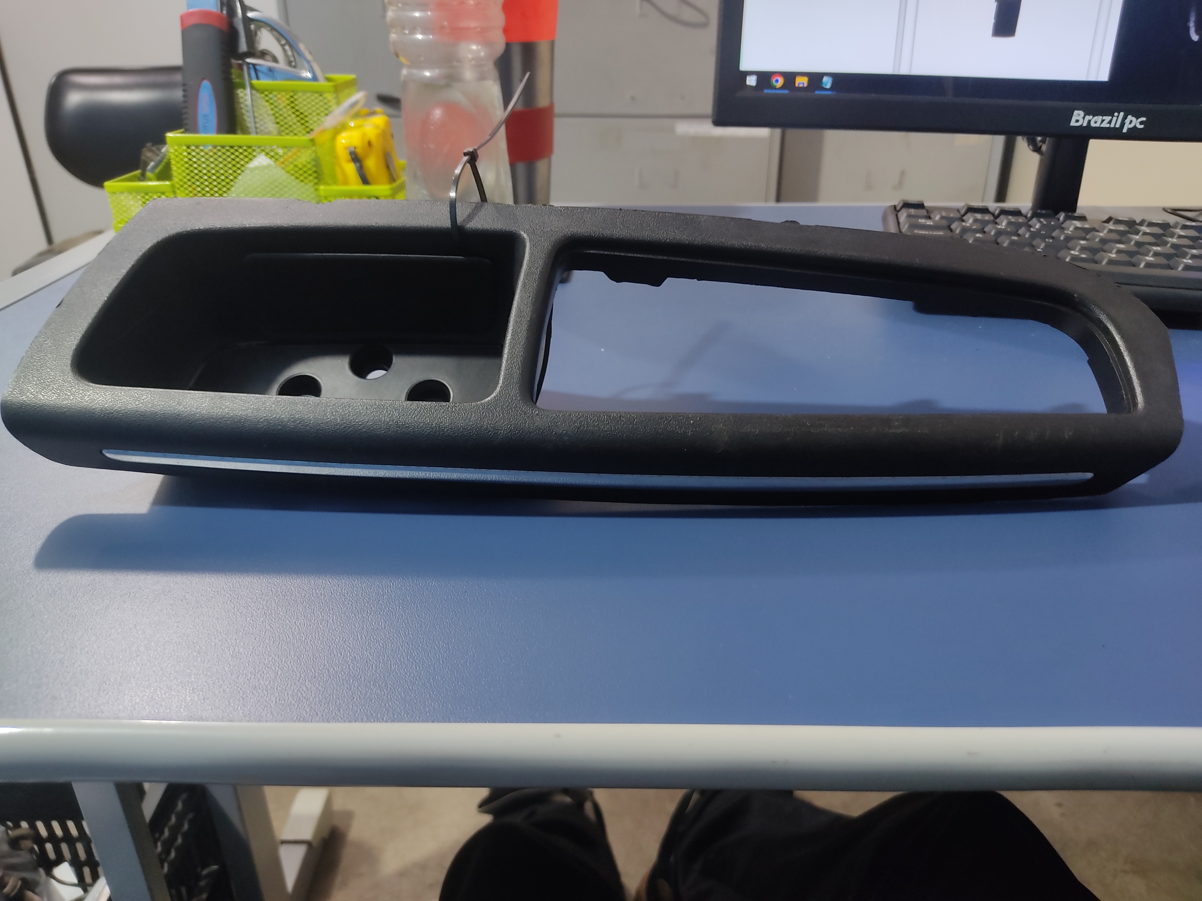 Coxim Suporte Do Motor Direito Volkswagen Gol Original