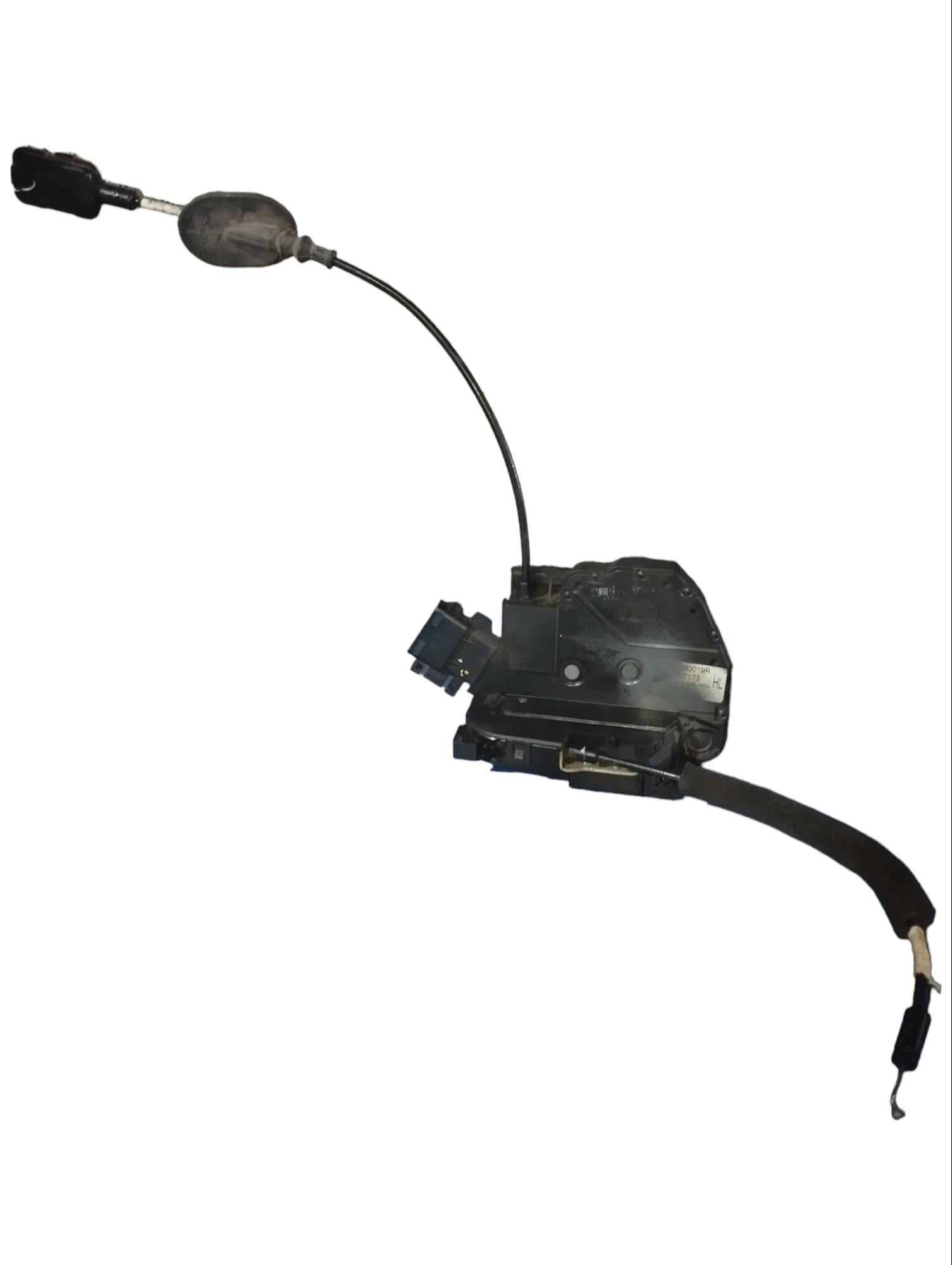 Fechadura Porta Traseira Esquerda Renault Fluence 2012a 2014