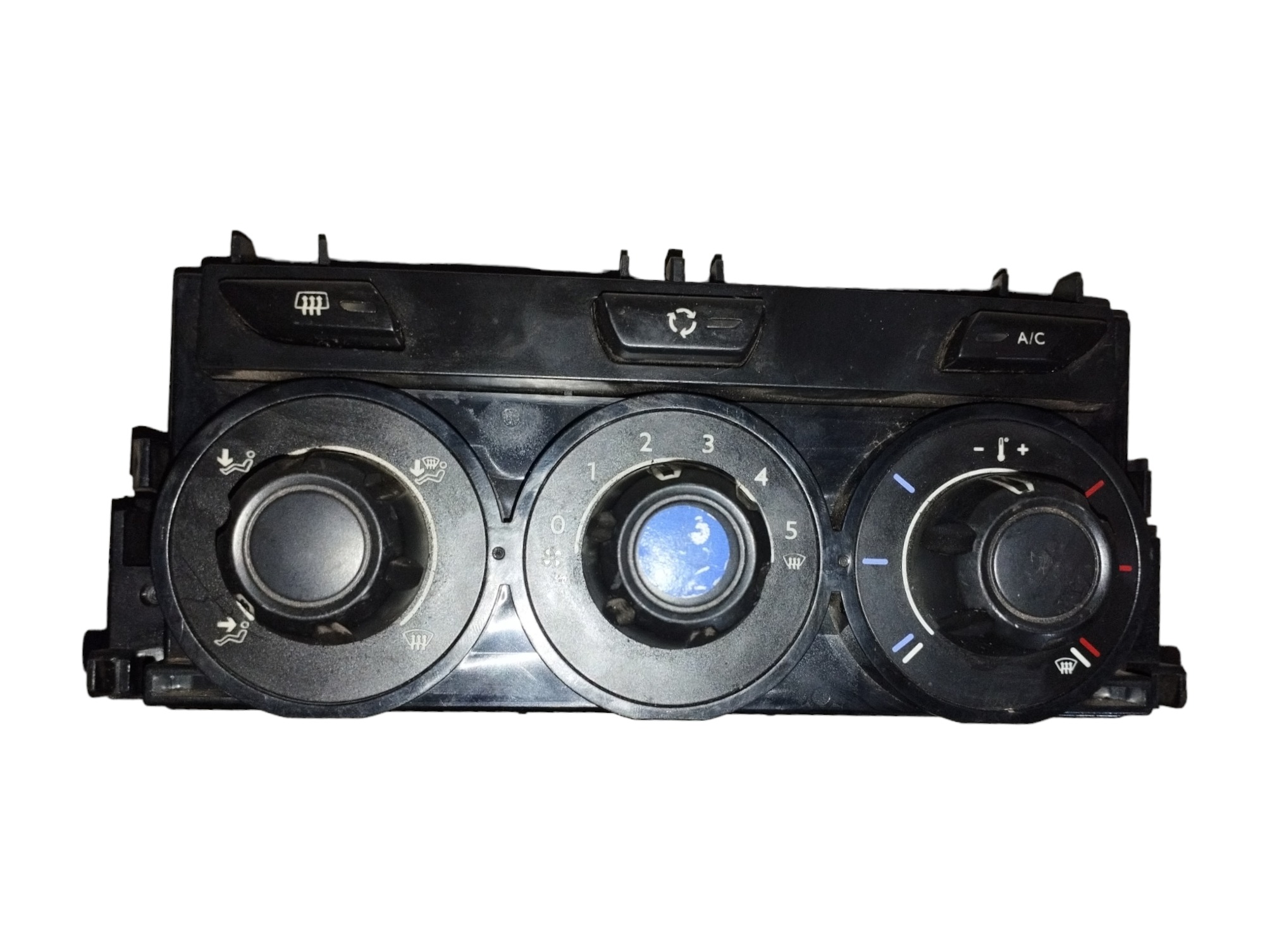 Comando Do Ar Condicionado Citroen C3 Aircross 2013a 2017