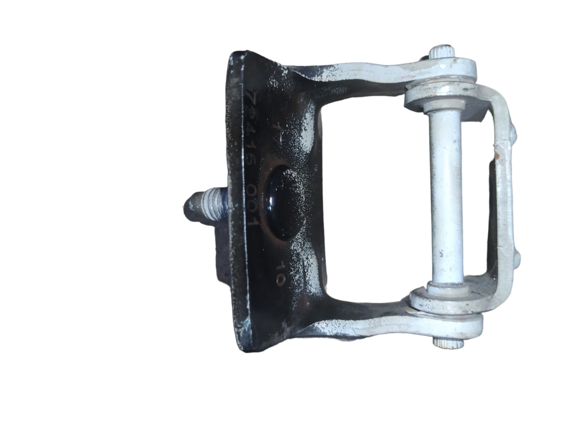 Dobradiça Tampa Traseira  Peugeot 206 207 Sw 2008 A 2012
