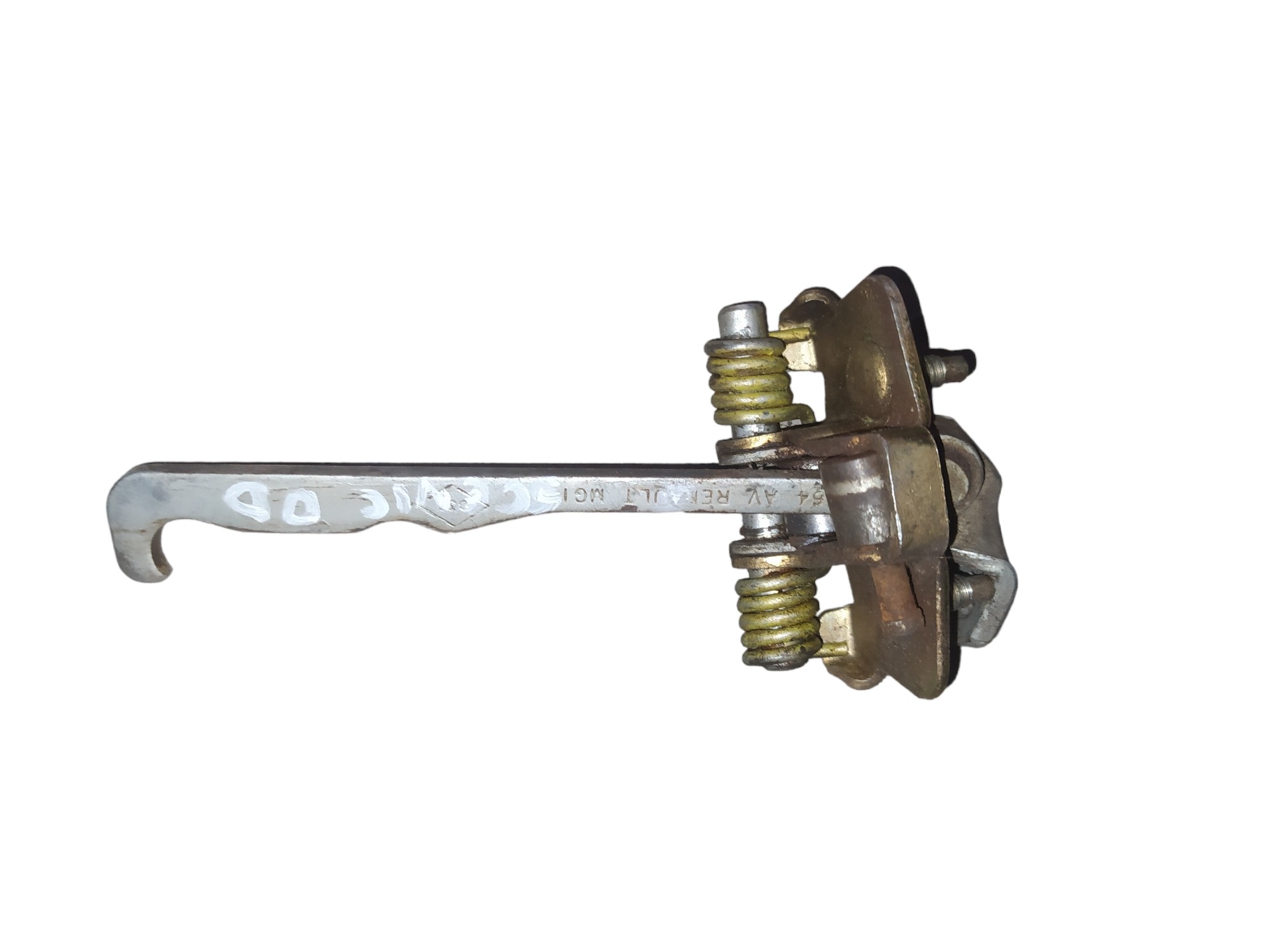 Limitador De Porta Traseira Renault Scenic 2001 2010 3