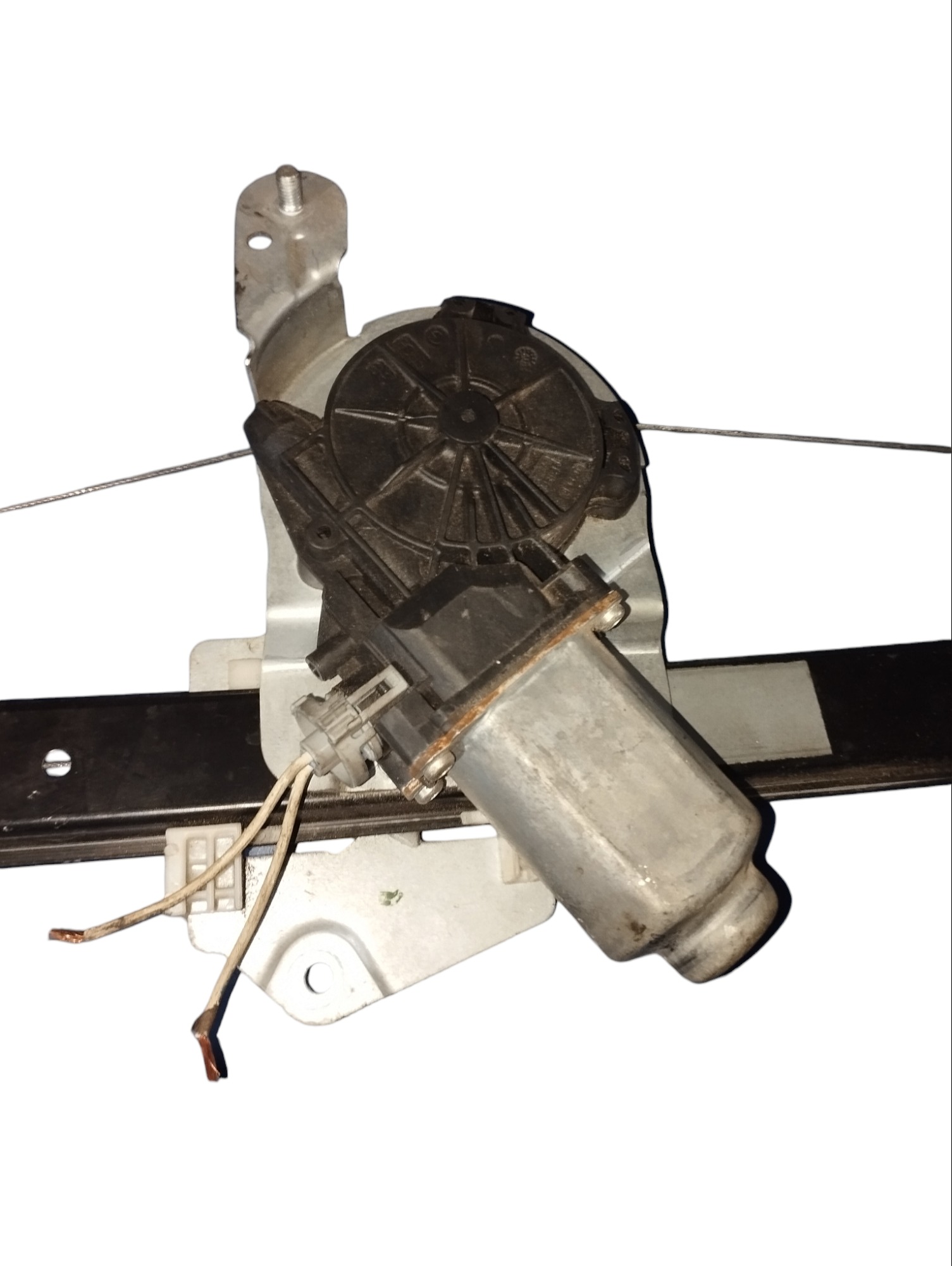 Máquina Vidro Elétrico Dianteira Direita Sandero 2007 A 2013 5