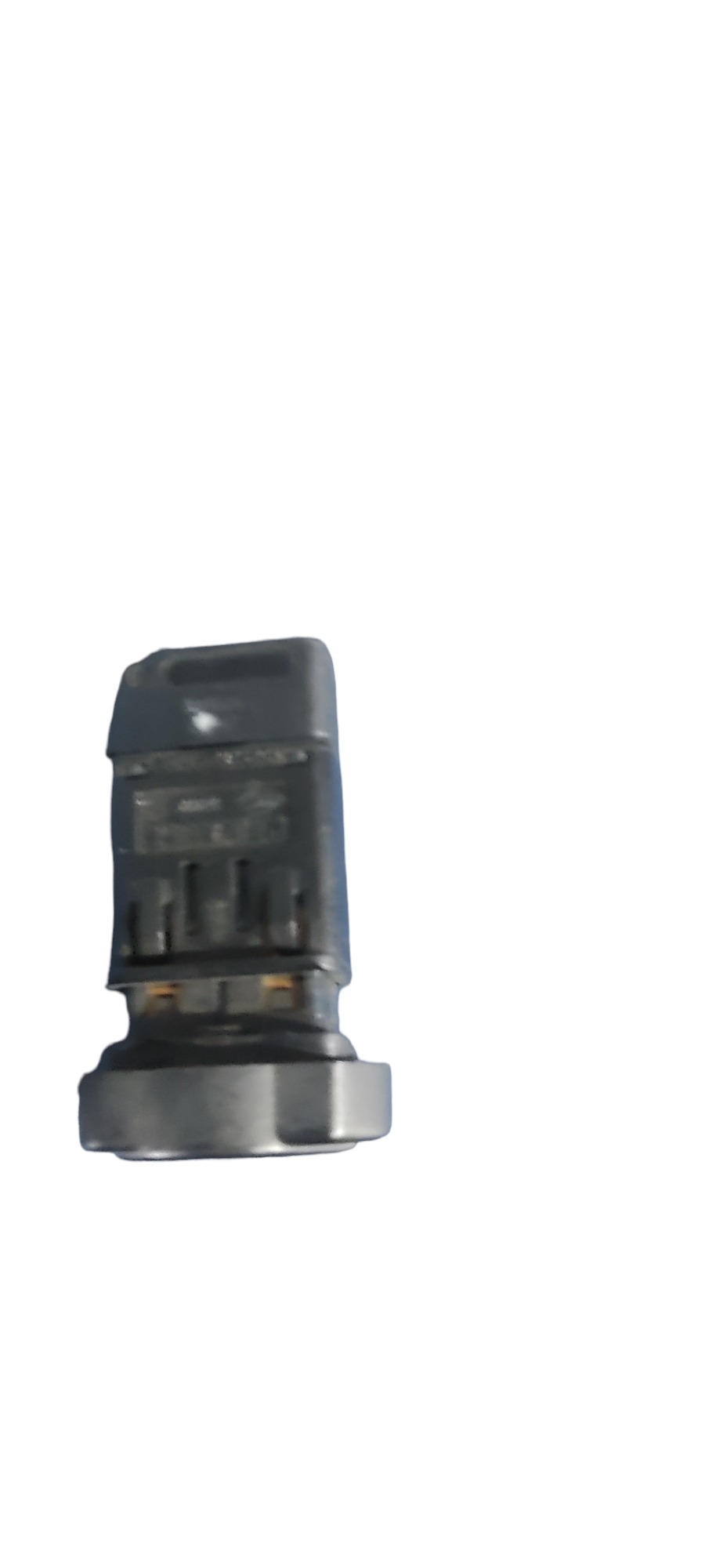 Botão Pisca Alerta Renault Sandero 2008 1.6 16v Original Preto