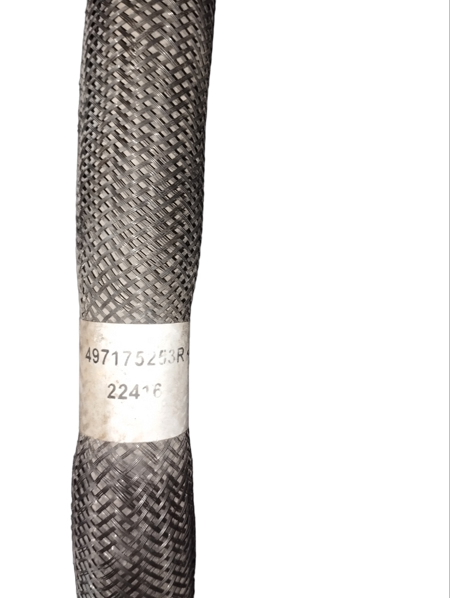 Mangueira Do Reservatório Hidráulico Renault Duster 2016 2