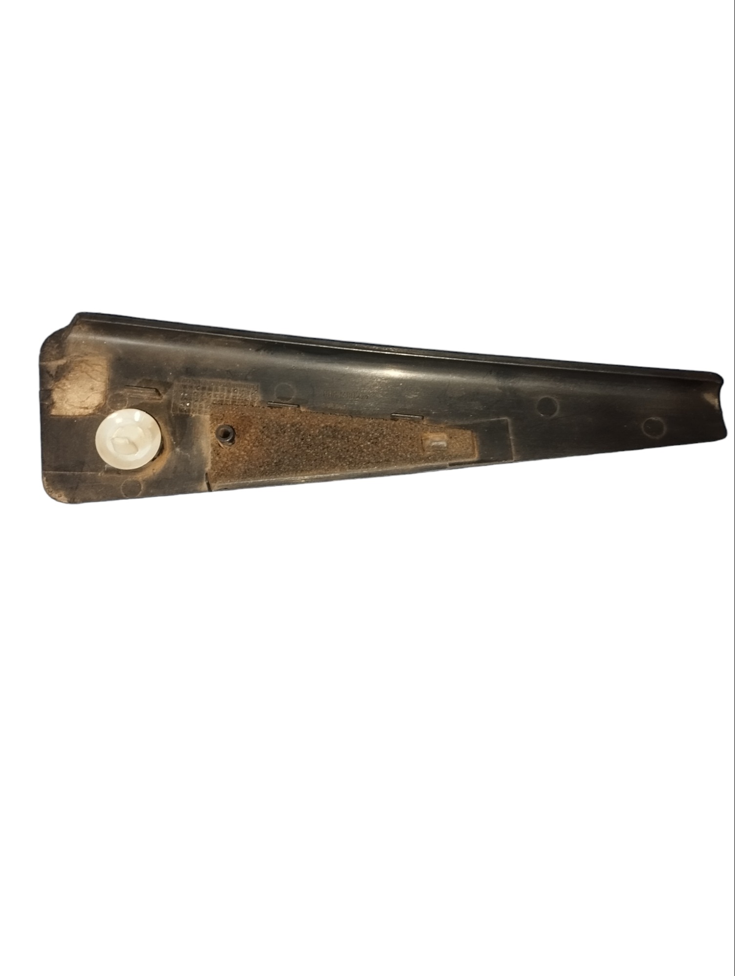 Acabamento Externo Traseiro Direito Peugeot 307 3