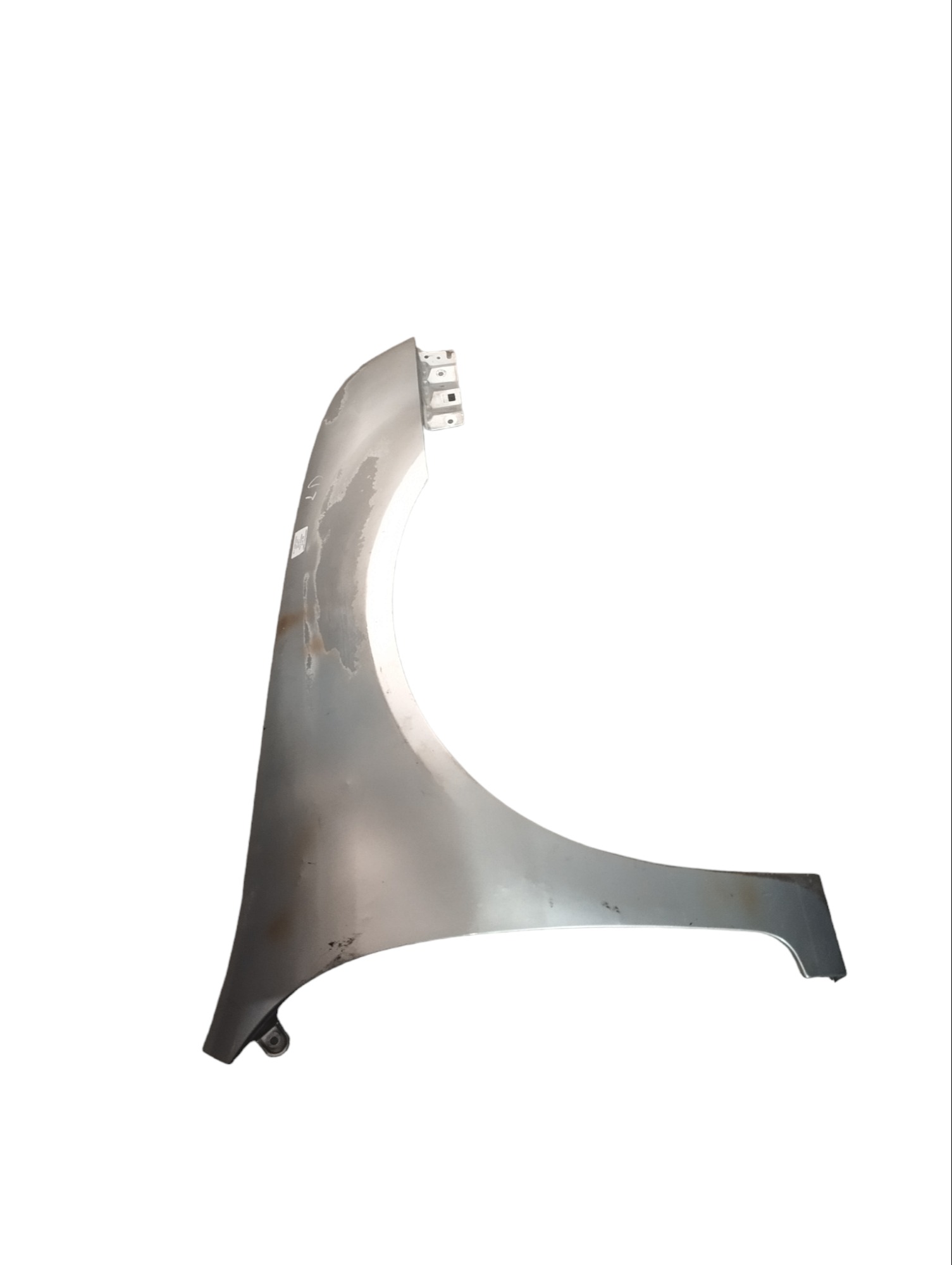Paralama lado direito Ford fusion 2007 2.3