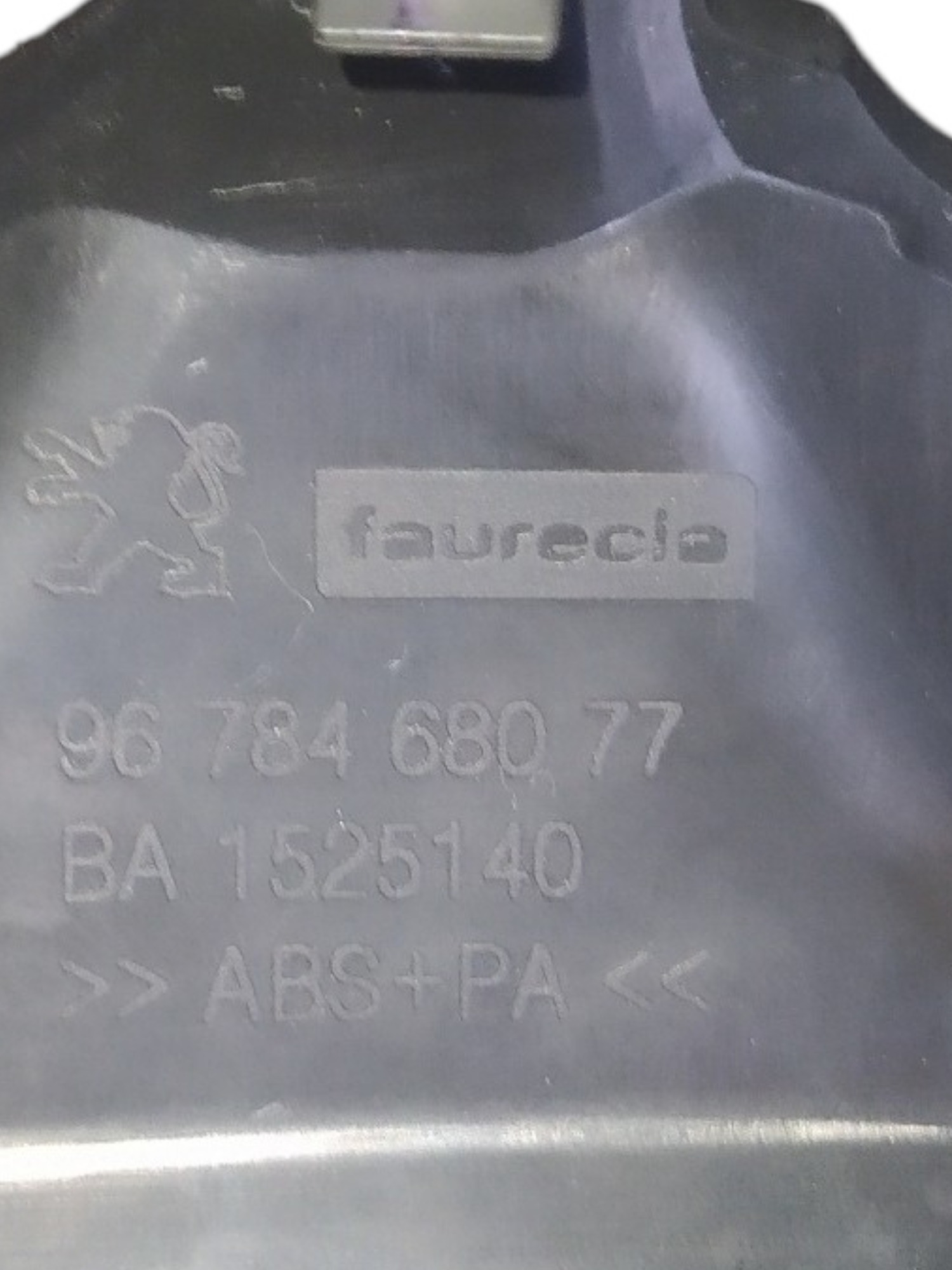 Moldura Comando Ar Condicionado Peugeot 2008 Ano 2021 4