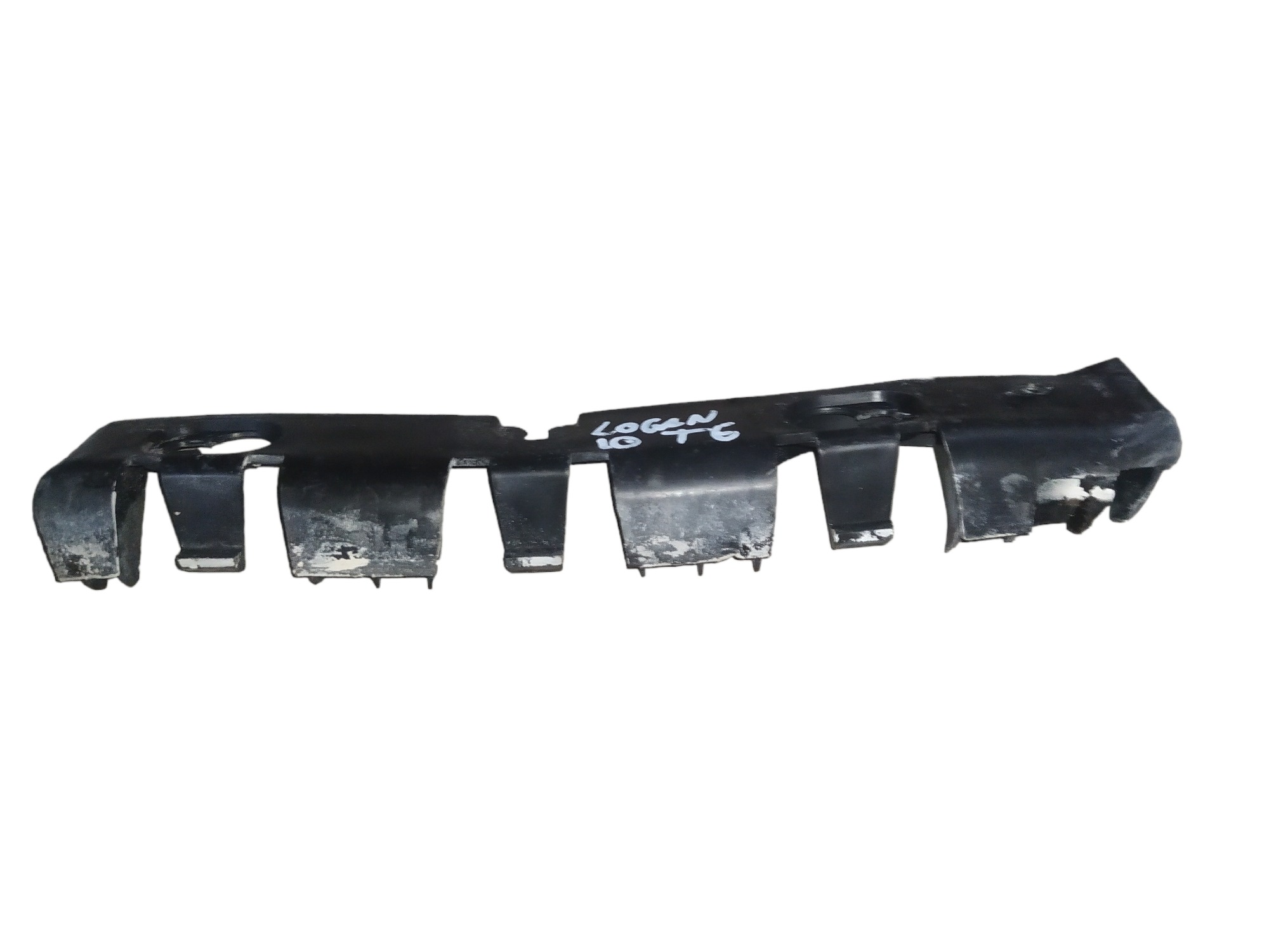 Guia Para Choque Traseiro Esquerdo Renault Logan 2007 A 2013