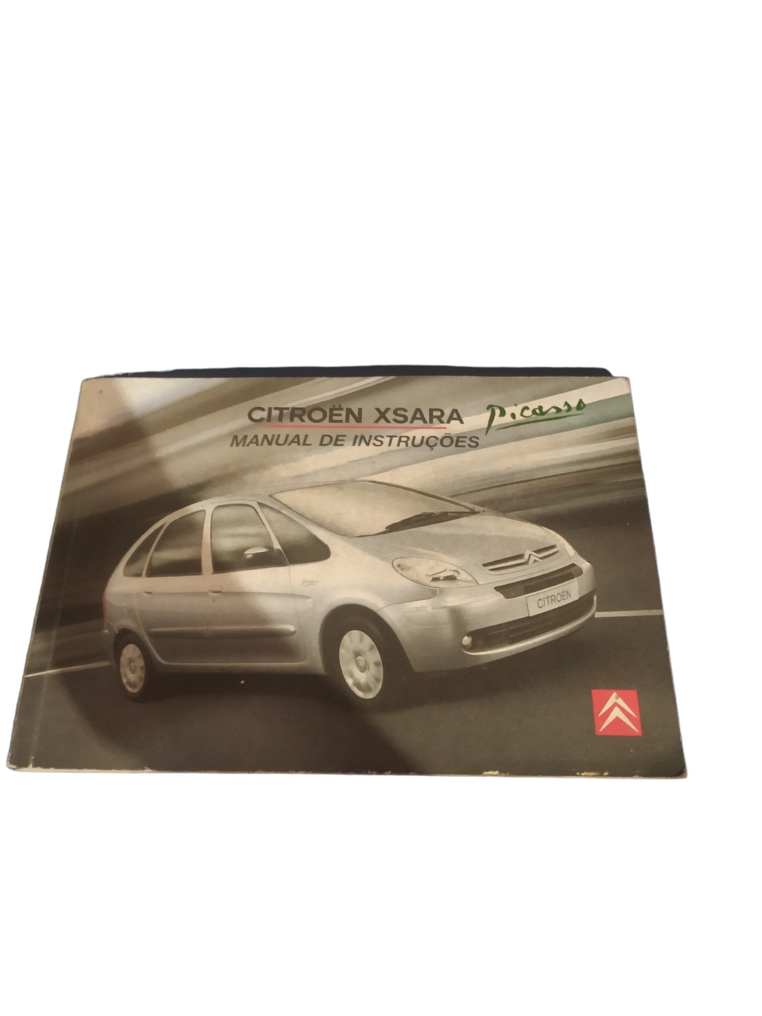 Manual Citroen Xsara Picasso 2