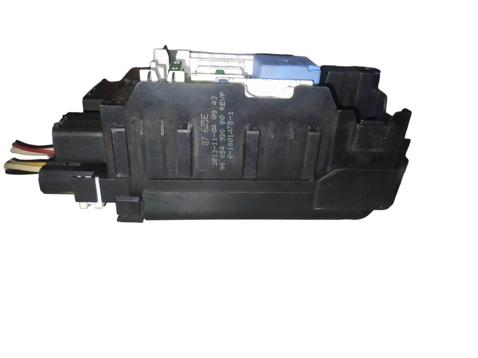 Caixa Fusíveis Interna 9665492680 C4 Lounge 2.0 16v  2015