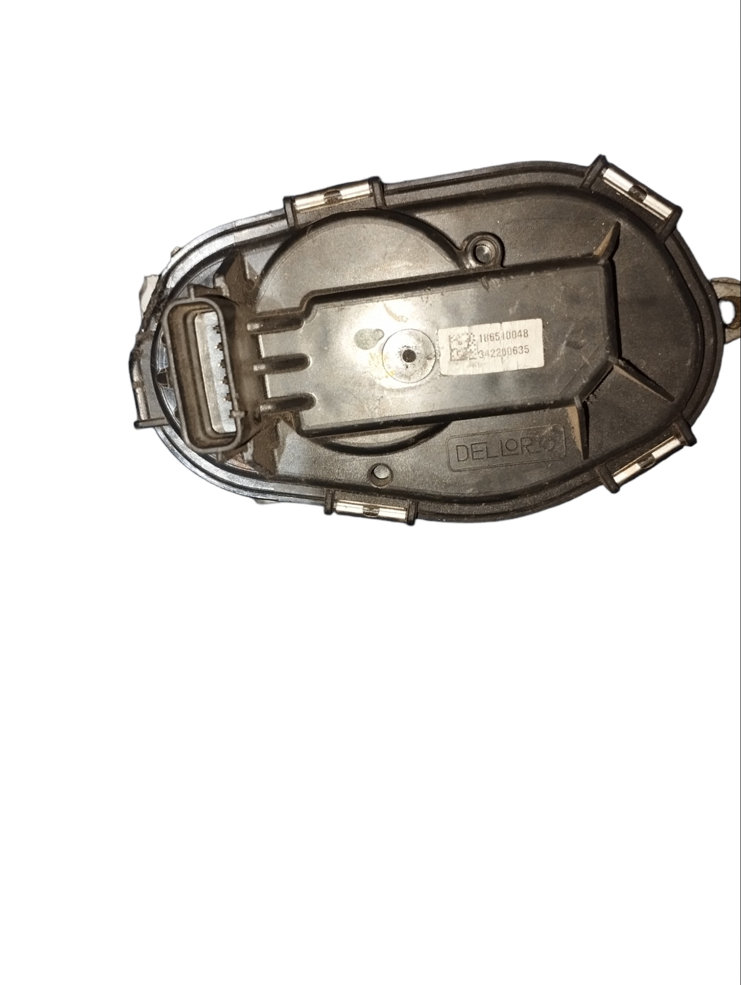 Corpo Borboleta Tbi Renault Logan Sandero 2018 2022 4