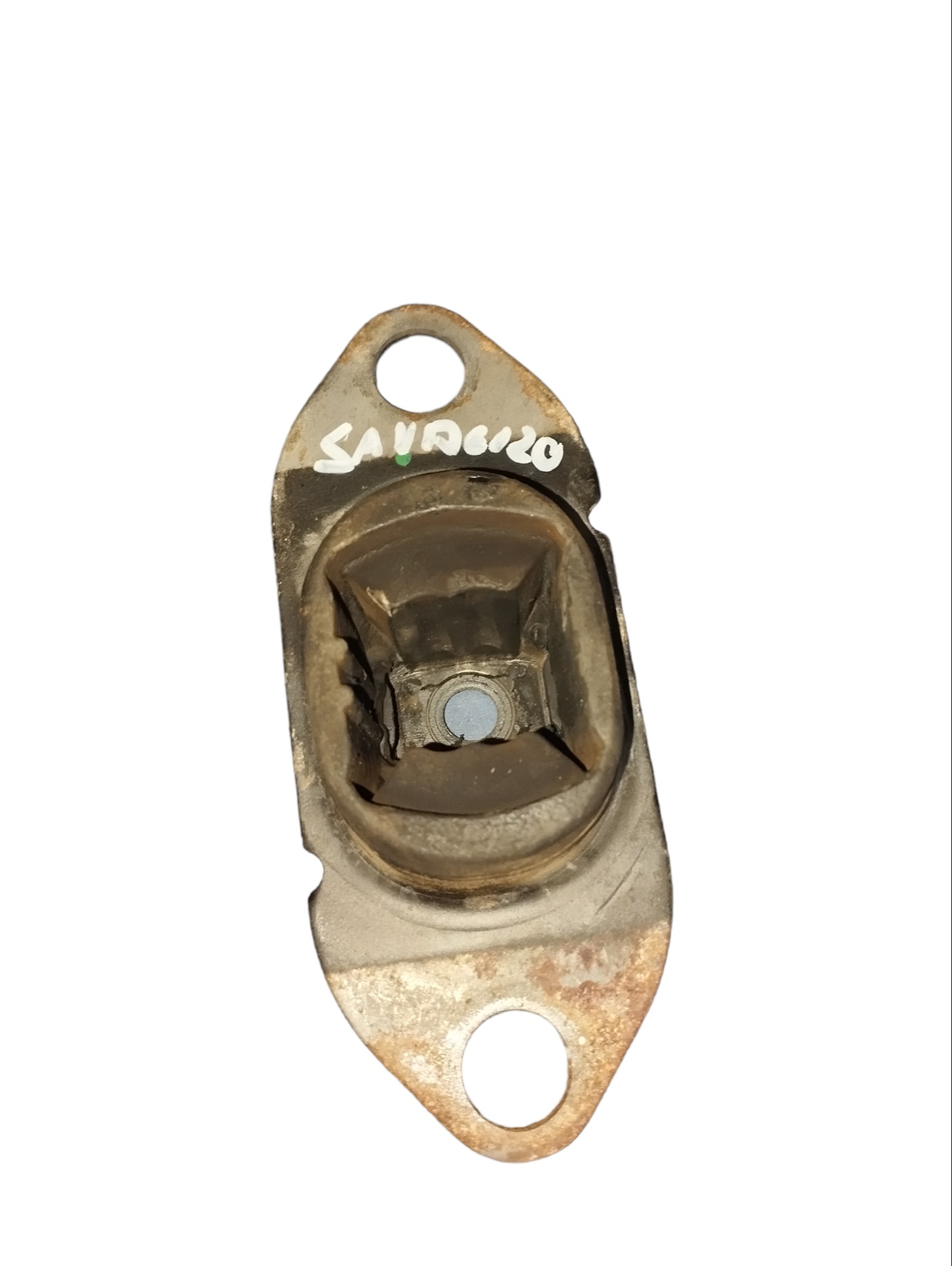 Coxim Calço Motor Esquerdo Renault Sandero  112205217r