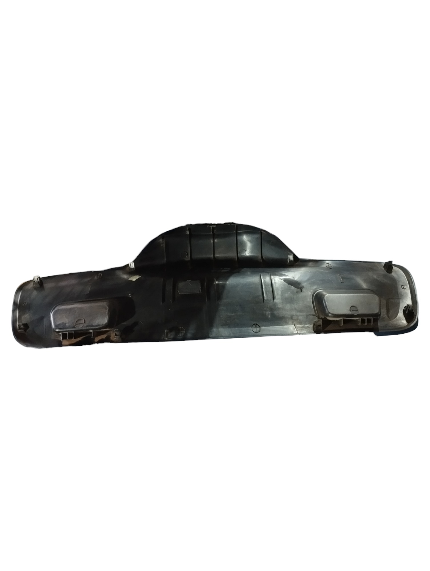 Acabamento Tampa Traseira Peugeot 206 2000 A 2010 2