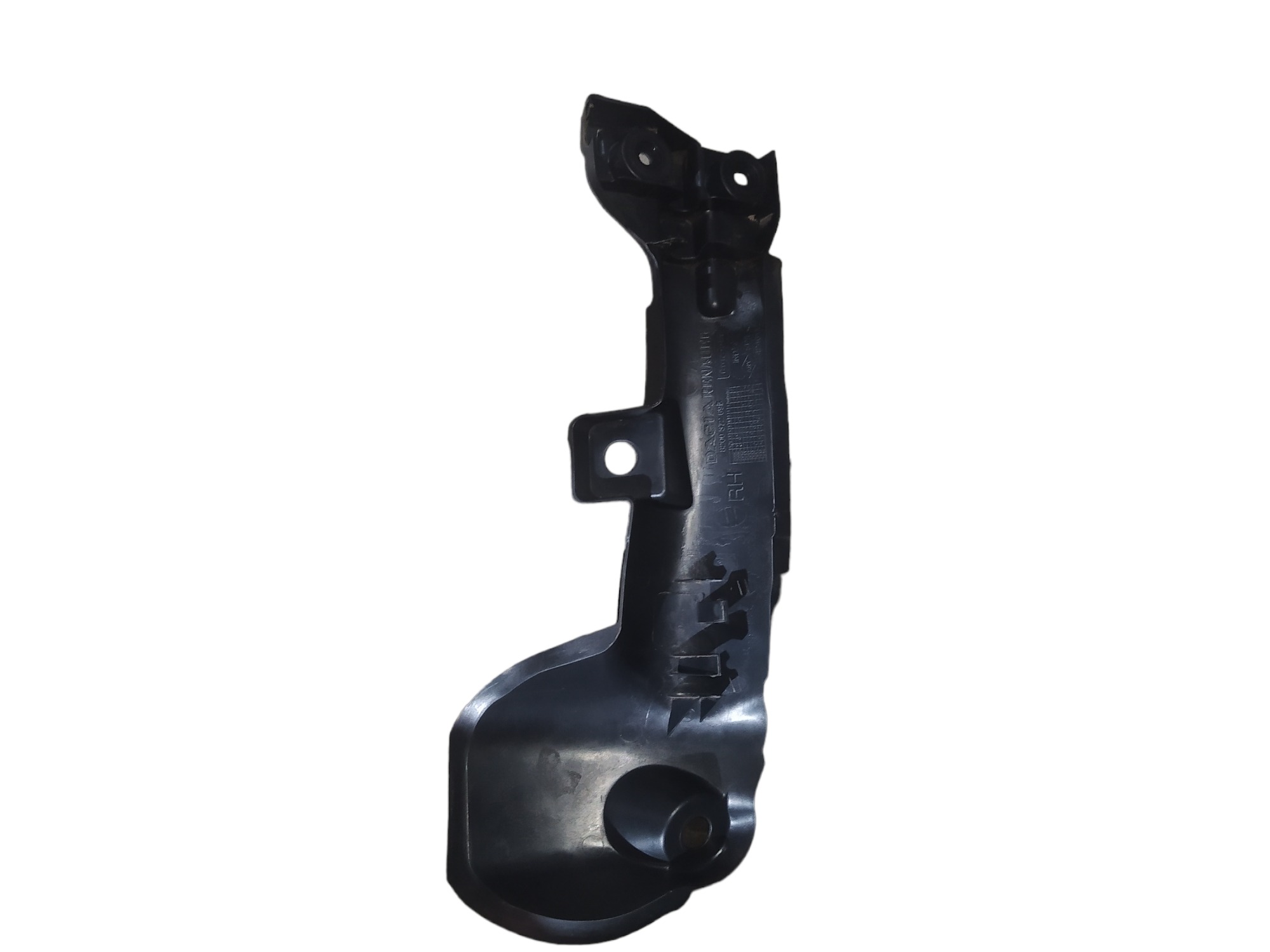 Moldura Proteção Sensor Abs Sandero Direito 8200372693