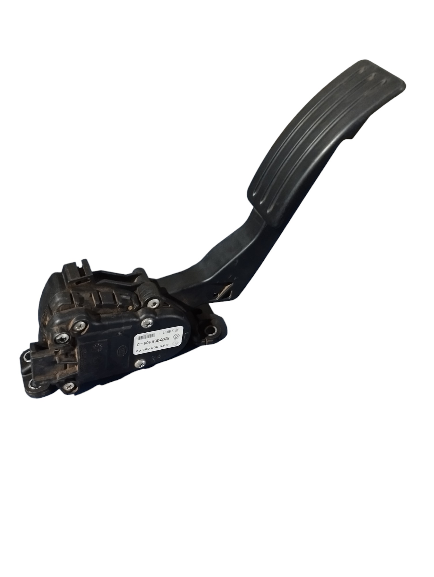 Pedal Acelerador Sandero Duster  Logan