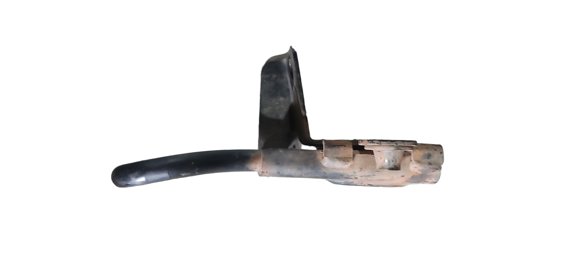 Engate Do Reboque Renault Duster 2014 Dianteiro 1