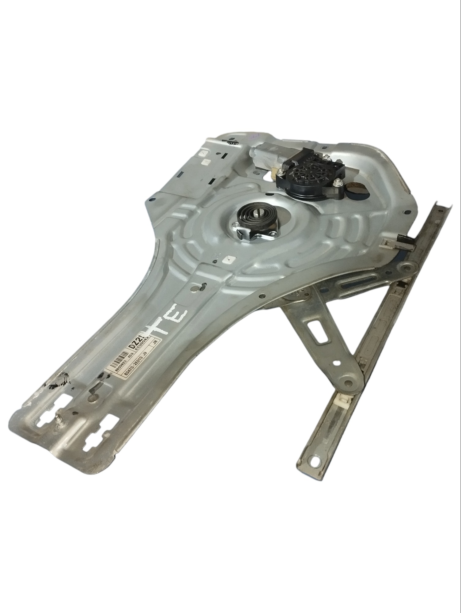 Suporte Máquina Vidro Traseiro Esquerdo Hyundai Tucson 2010