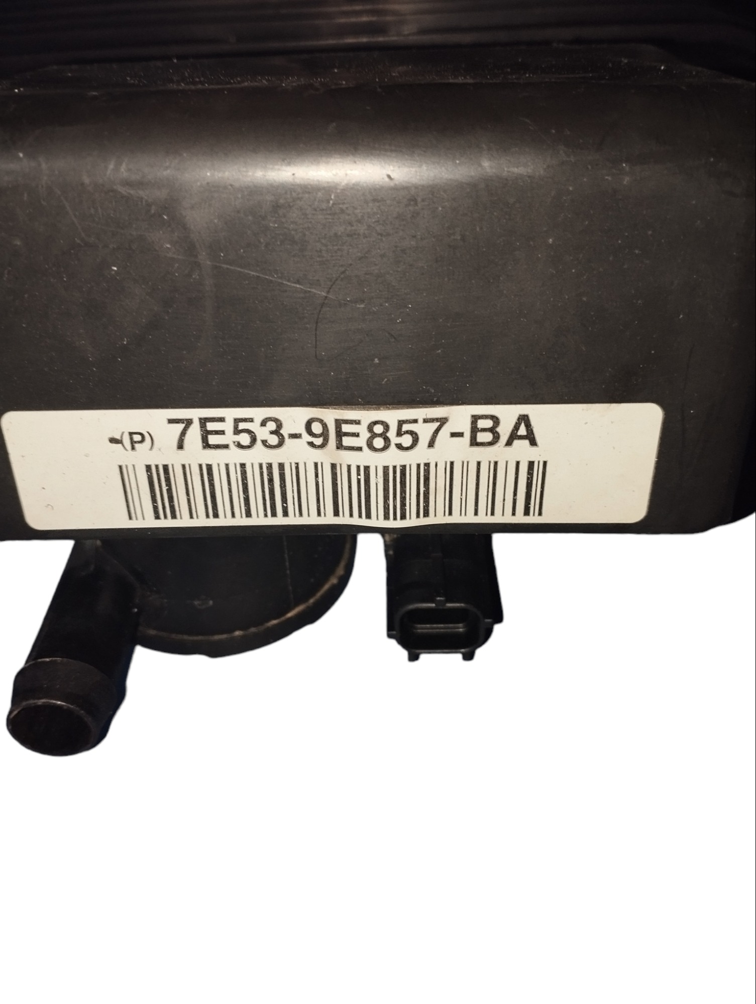 Filtro Canister Ford Fusion  2.3 2007 3