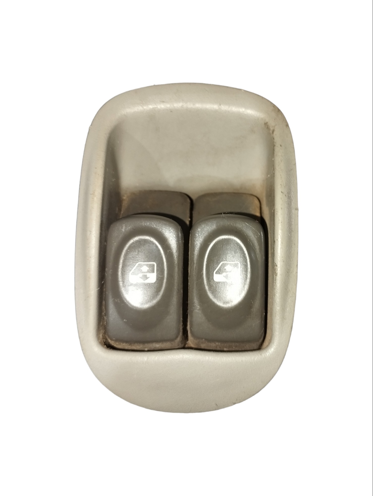 Botão Vidro Elétrico Dianteiro Esquerdo Renault Scenic 2005 1