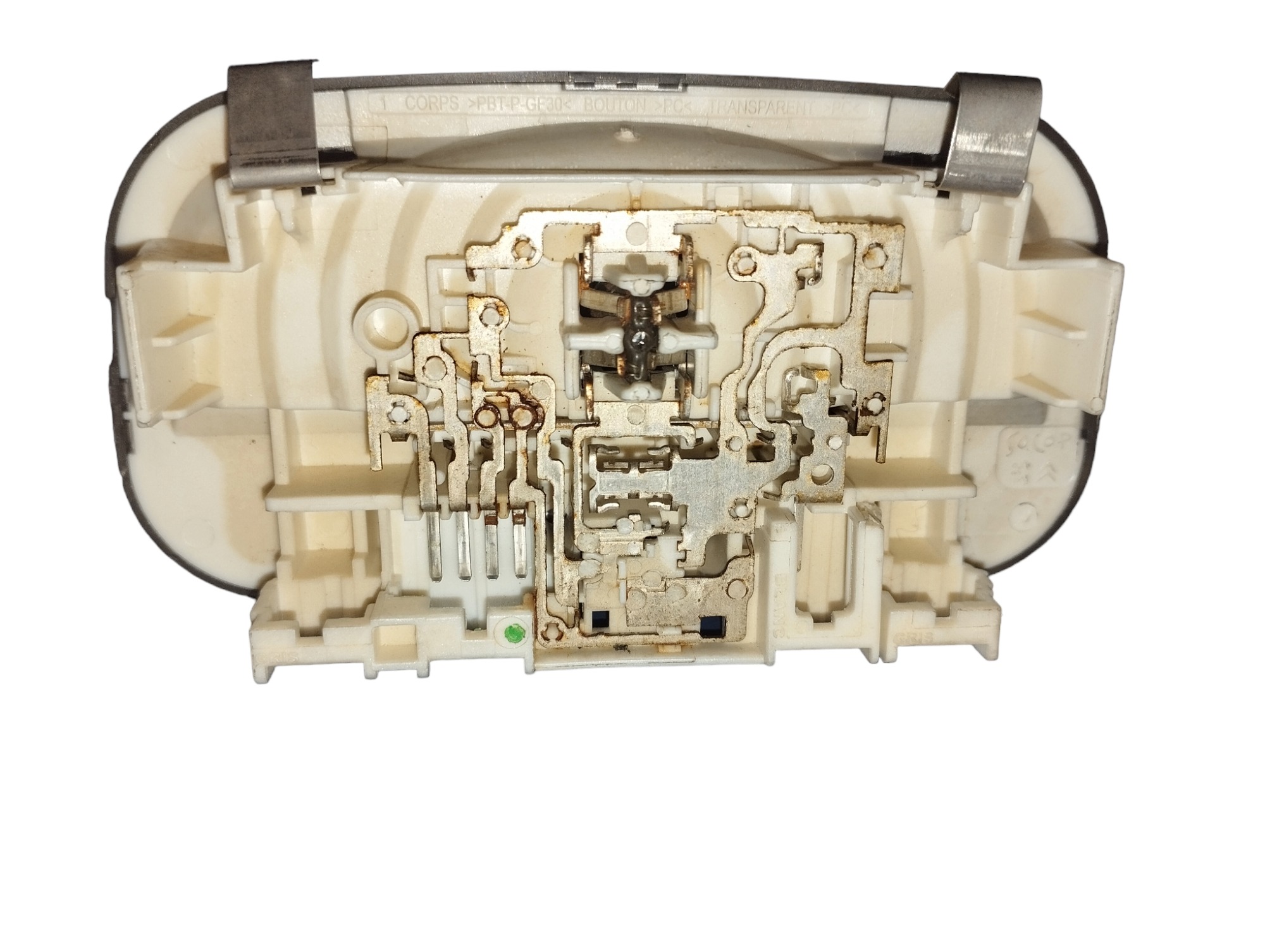 Luz De Teto Cortesia Traseira C3 Picasso Aircross 9