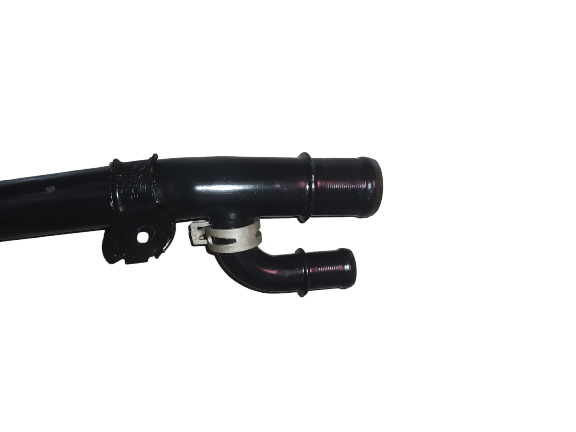 Cano De Água Lateral Renault Sandero Stepway 1.6 2008 A 2014 2