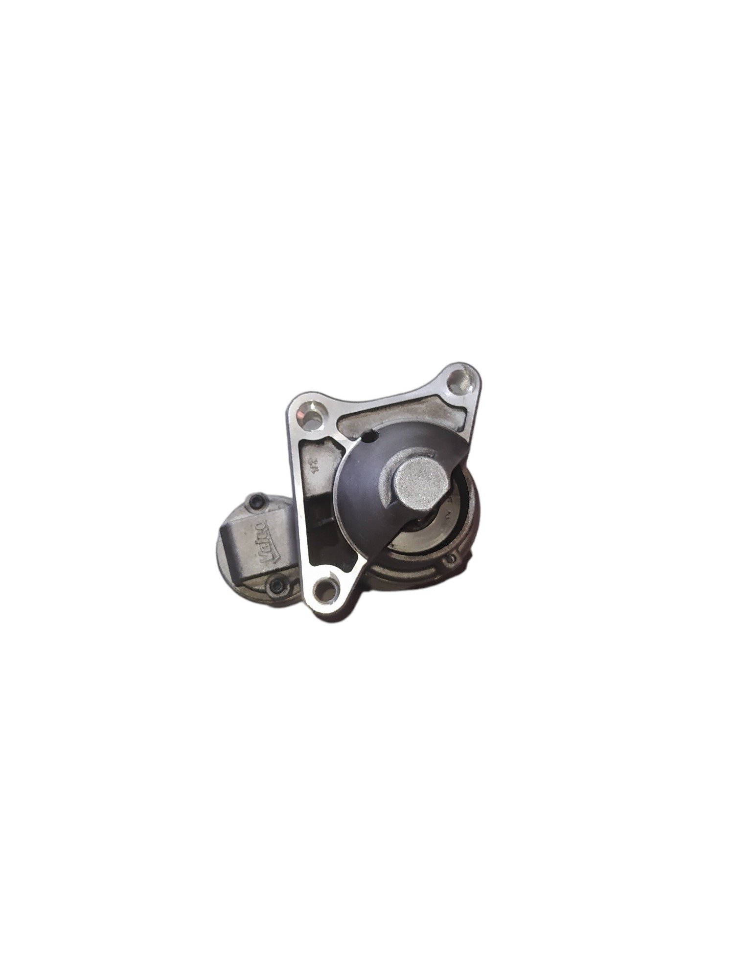 Motor Partida Sandero Clio Scenic Logan Kangoo 8 Dentes 1.6