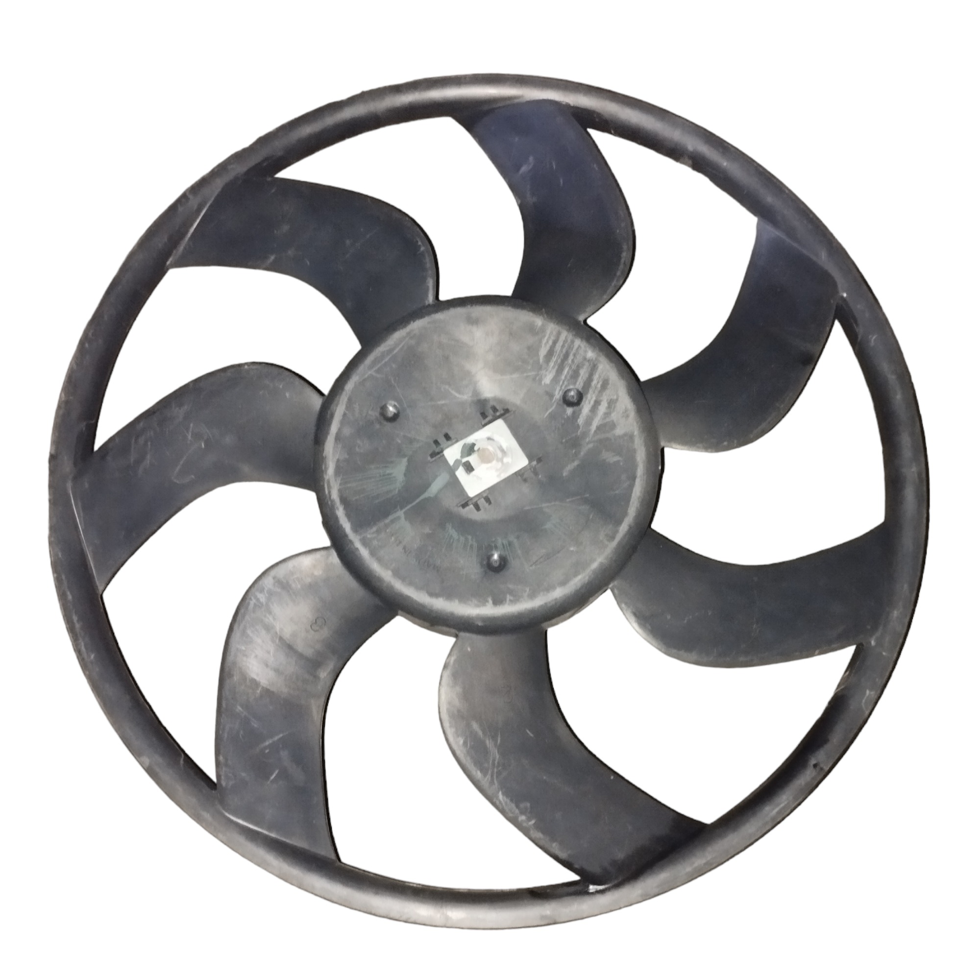 Eletroventilador Radiador Fiat Punto 1.8 16v Flex 2010