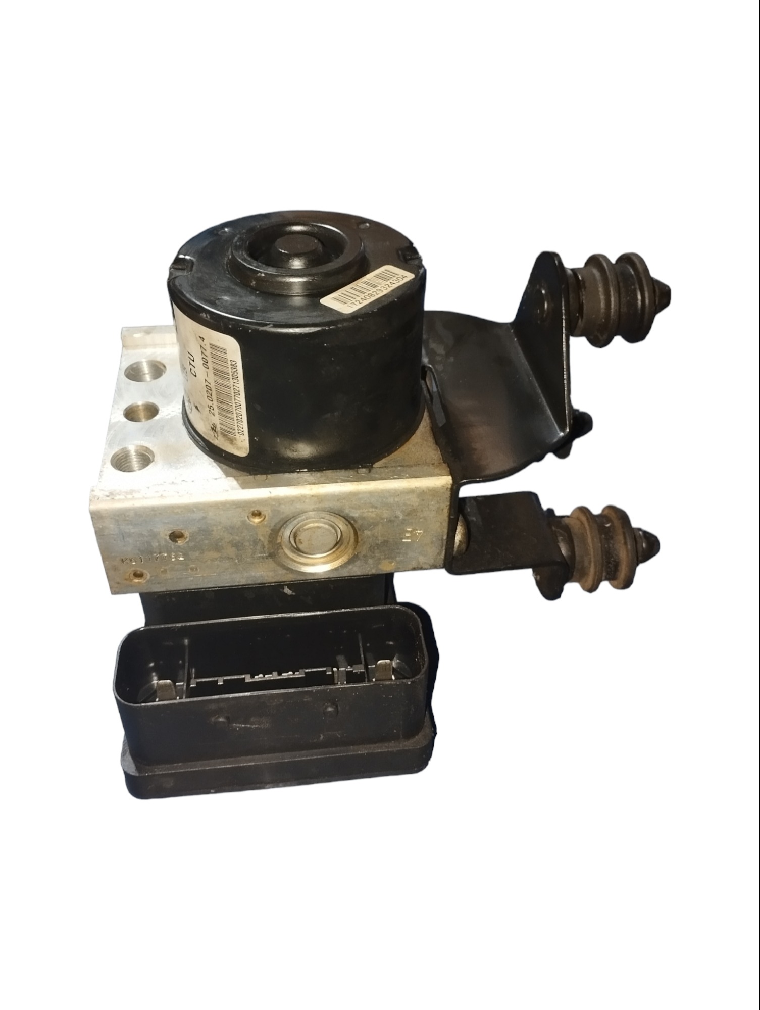 Módulo Central Abs Volkswagen Jetta 2010 A 2018 1