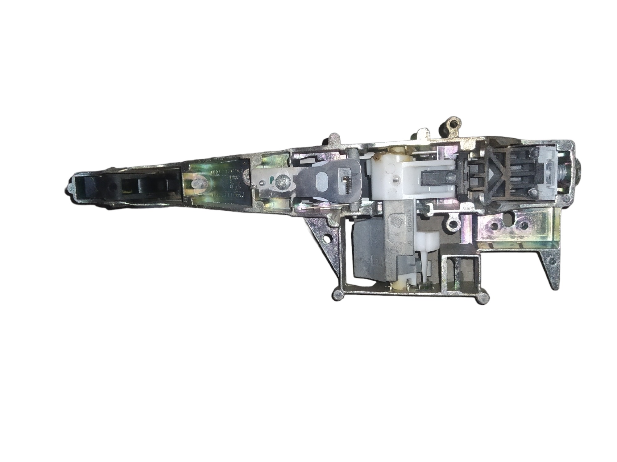 Maçaneta Externa Traseira Esquerda 308 9670932080 Traseira 8