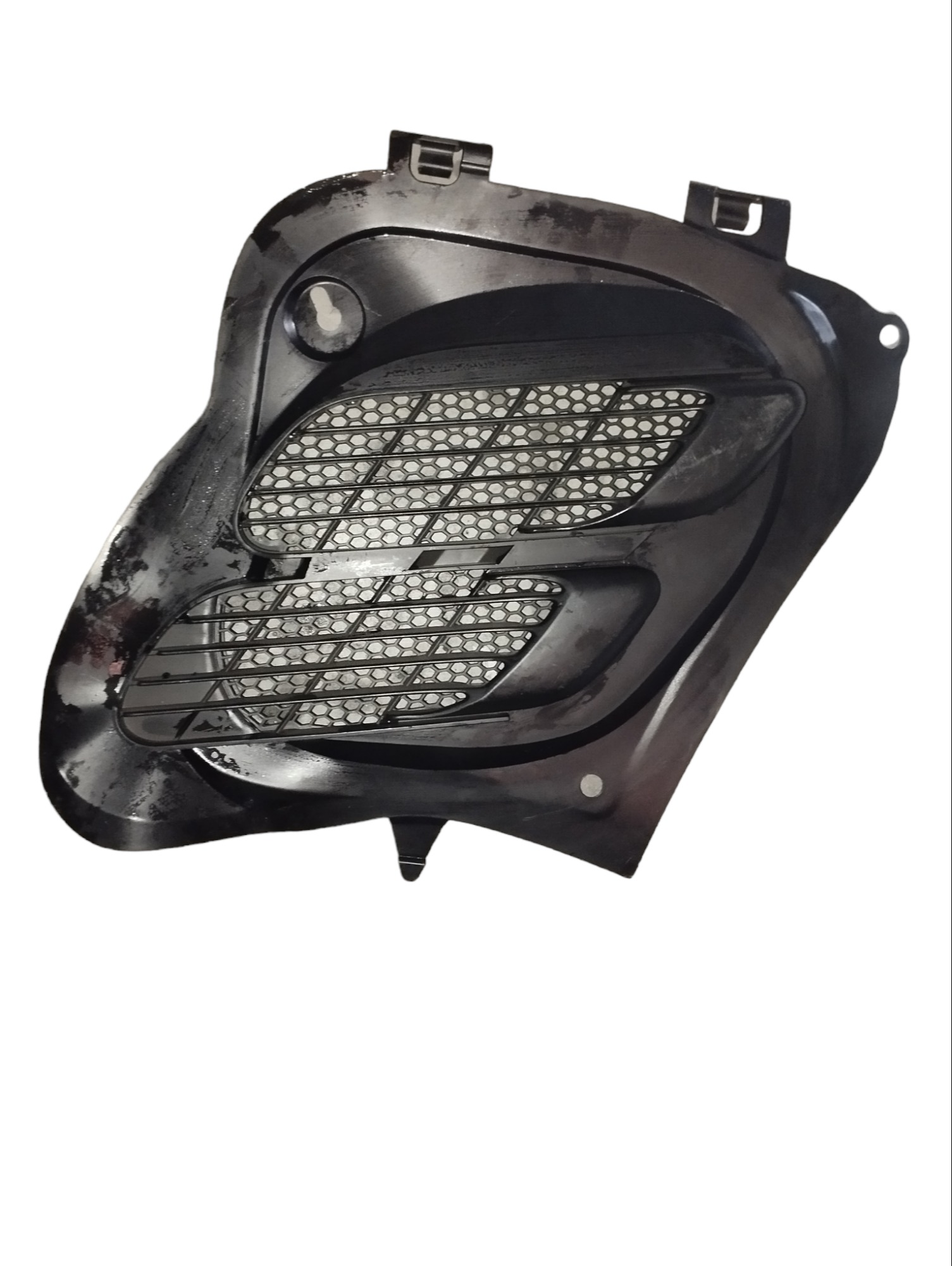 Grade Difusor Entrada De Ar Capo Peugeot 206 207 2008 2012