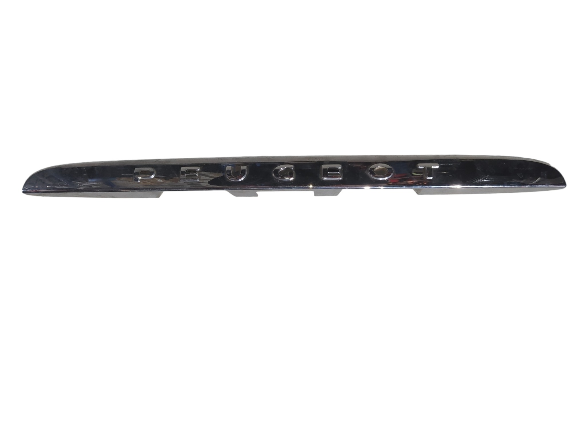 Friso Moldura Tampa Traseira Peugeot 307 Sedan