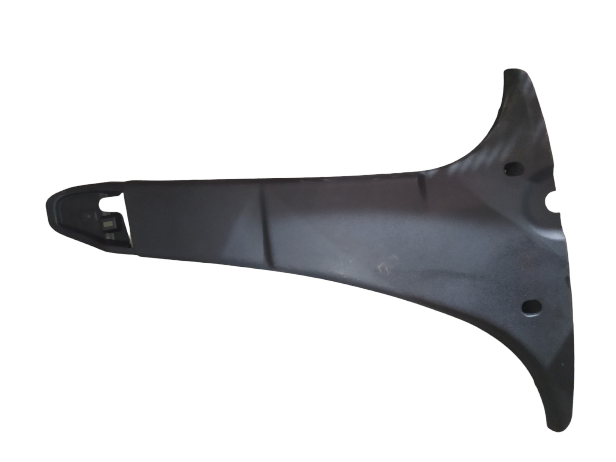 Acabamento Coluna Lateral Direito Renault Logan 2014 2