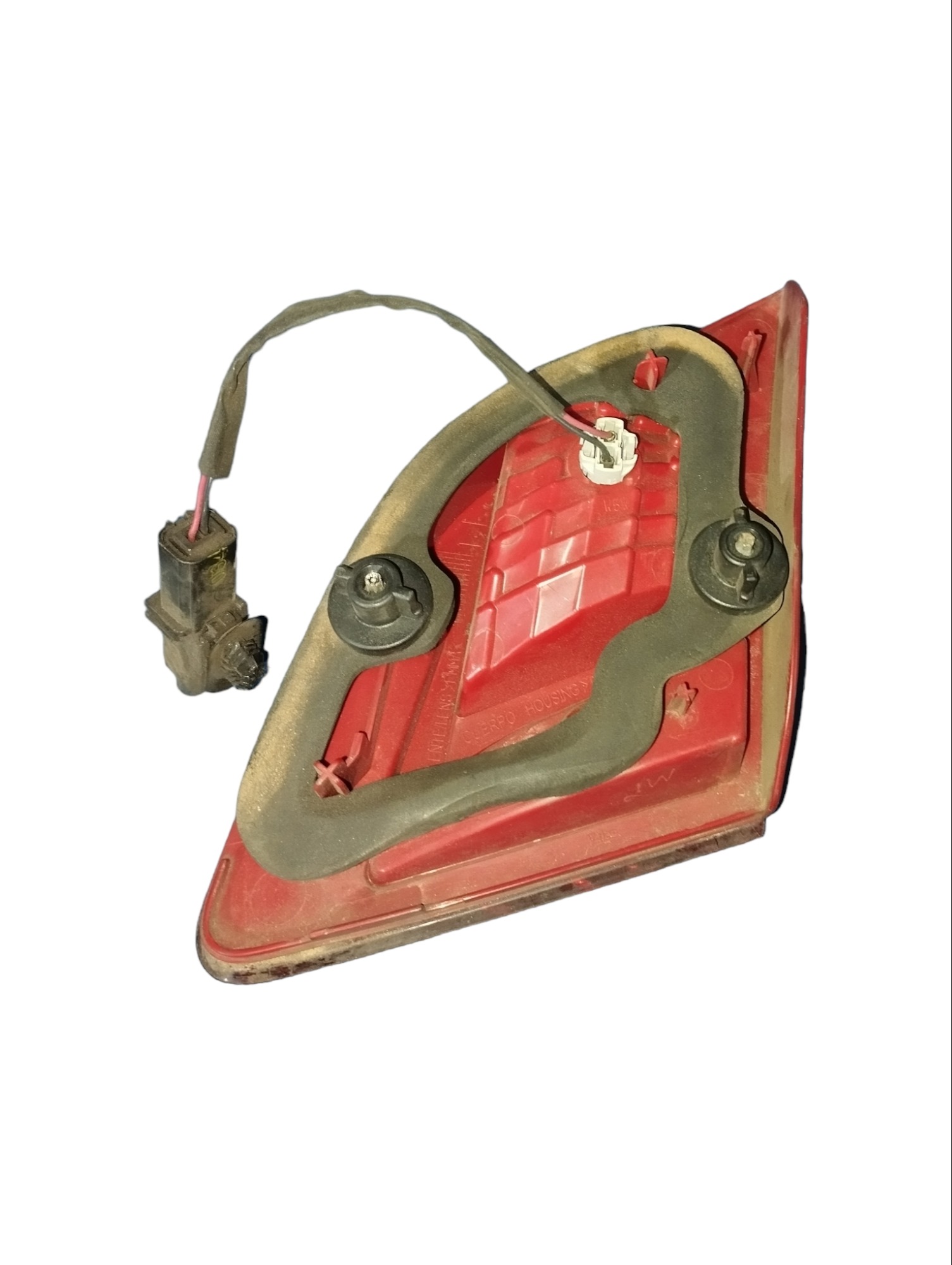 Lanterna Tampa Traseira Esquerda Peugeot 408 2